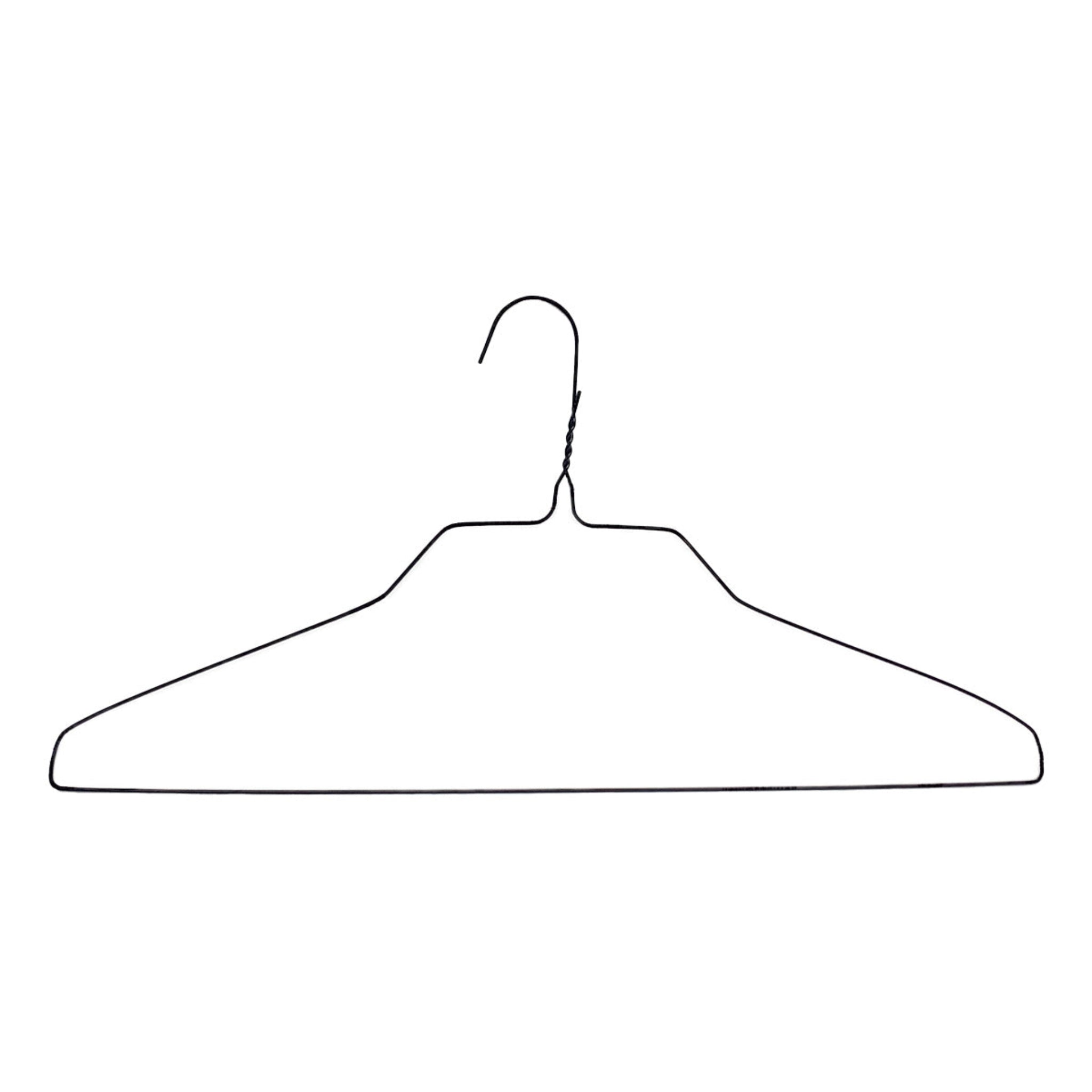 Shirt Hanger 14.5 18" 500 / Box