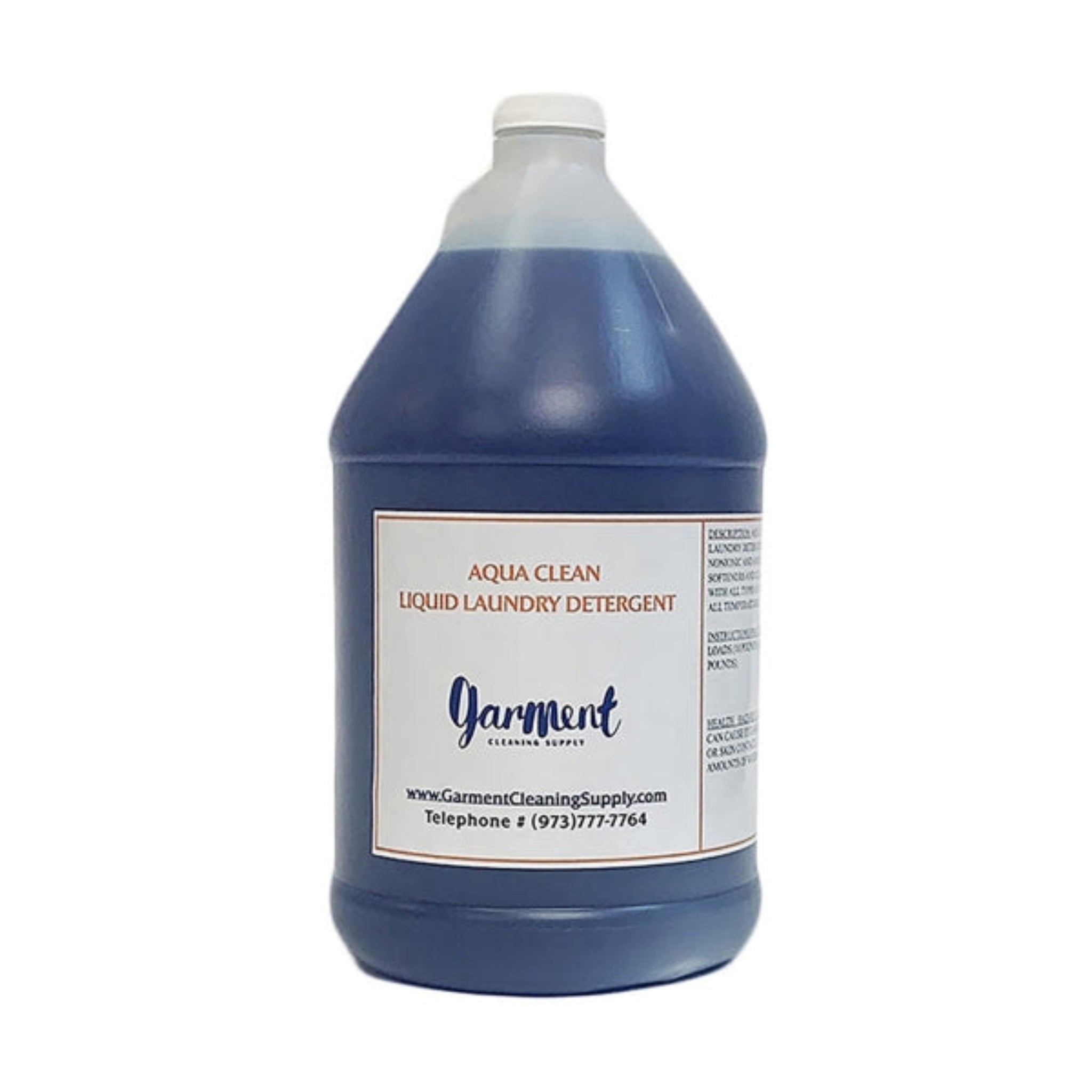 Aqua Clean Liquid Laundry Detergent
