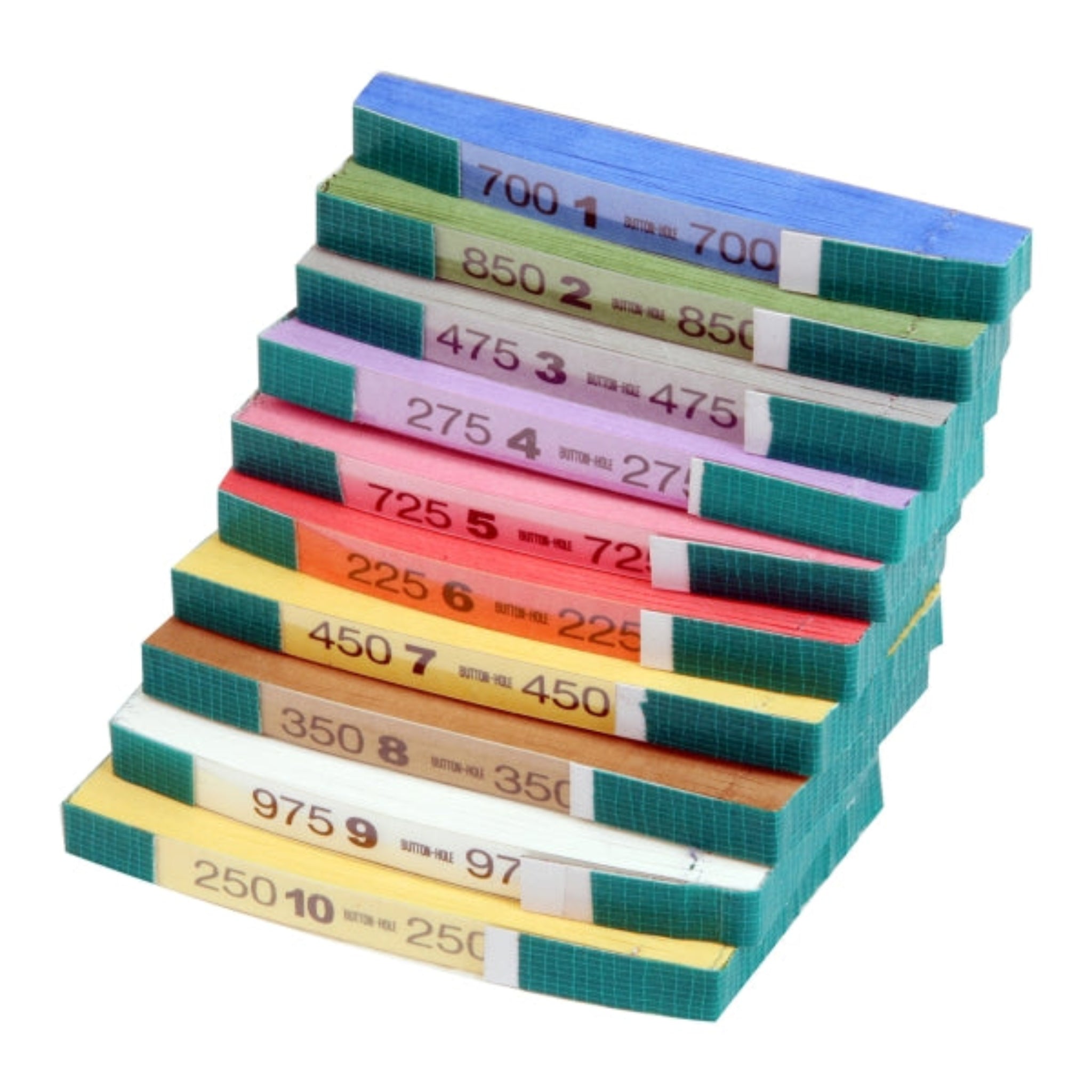 Button Hole Tag
