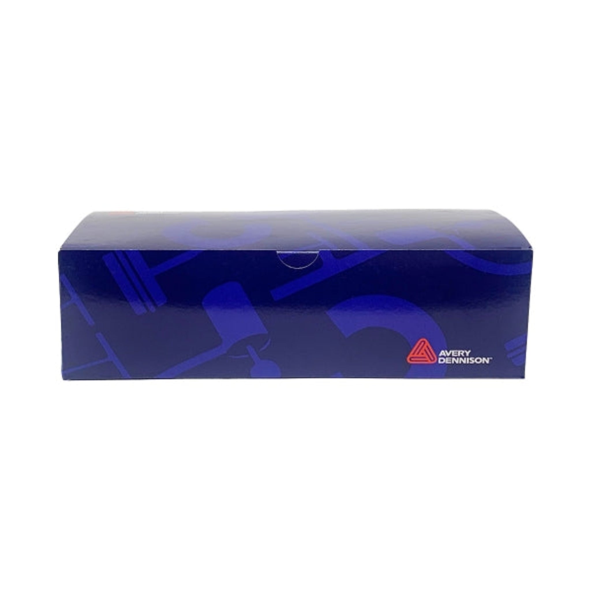 Dennison Fastener 3/4" Clear 10,000 / Box