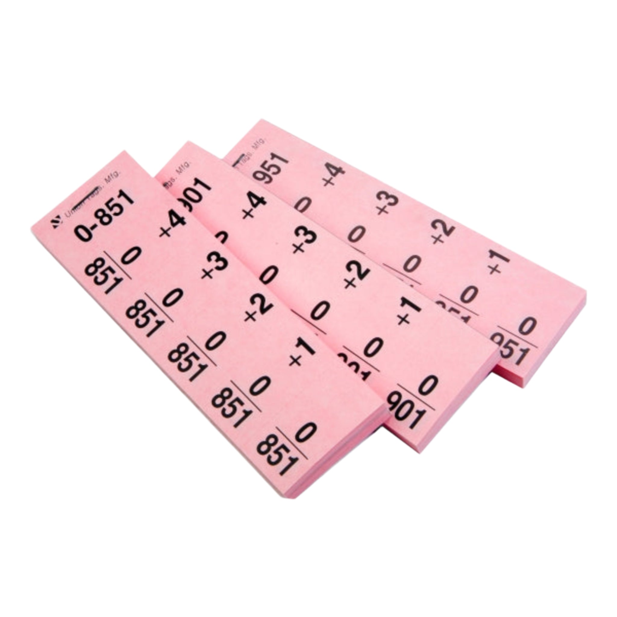 Strip Tag 6,000 / Box