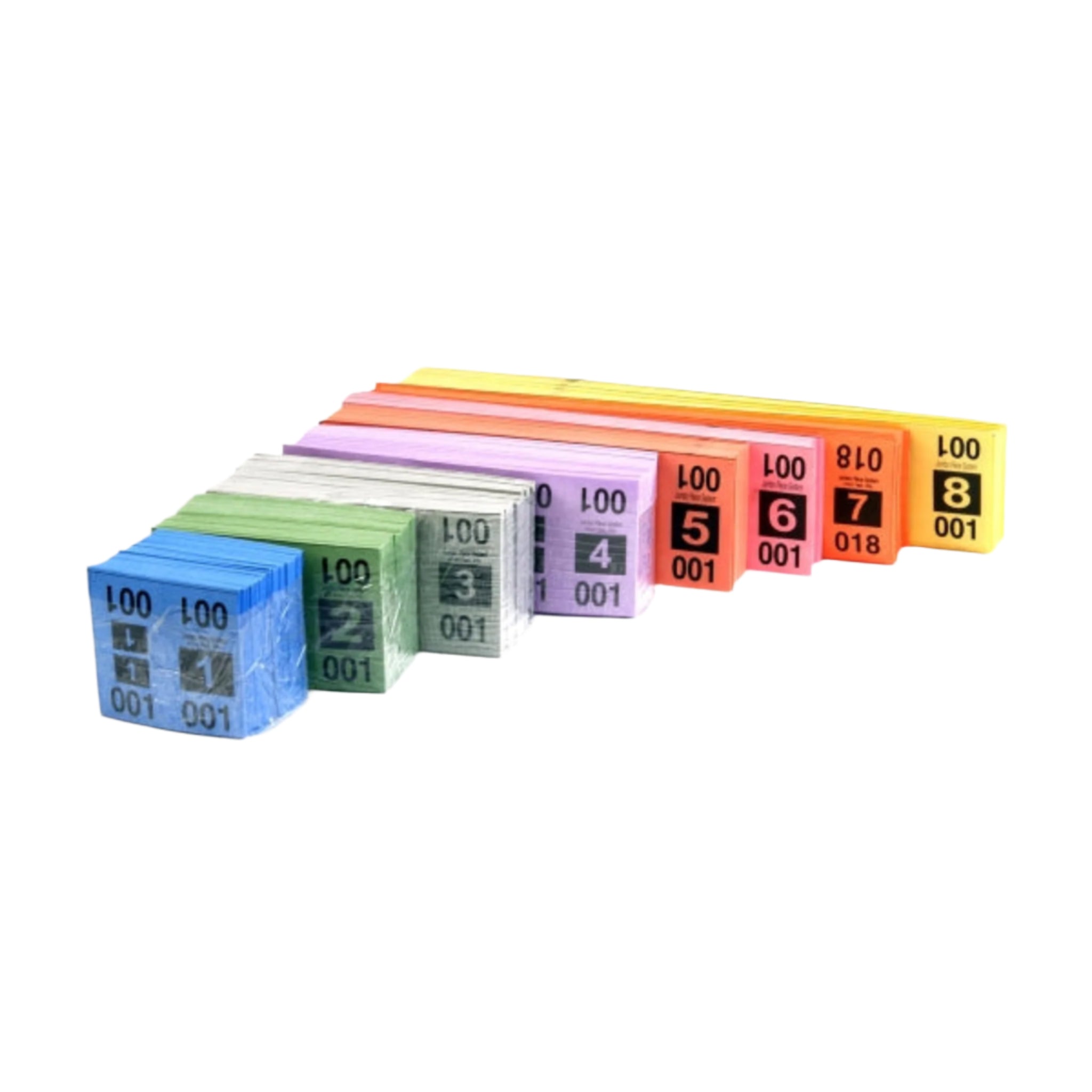 TAGS & FORMS