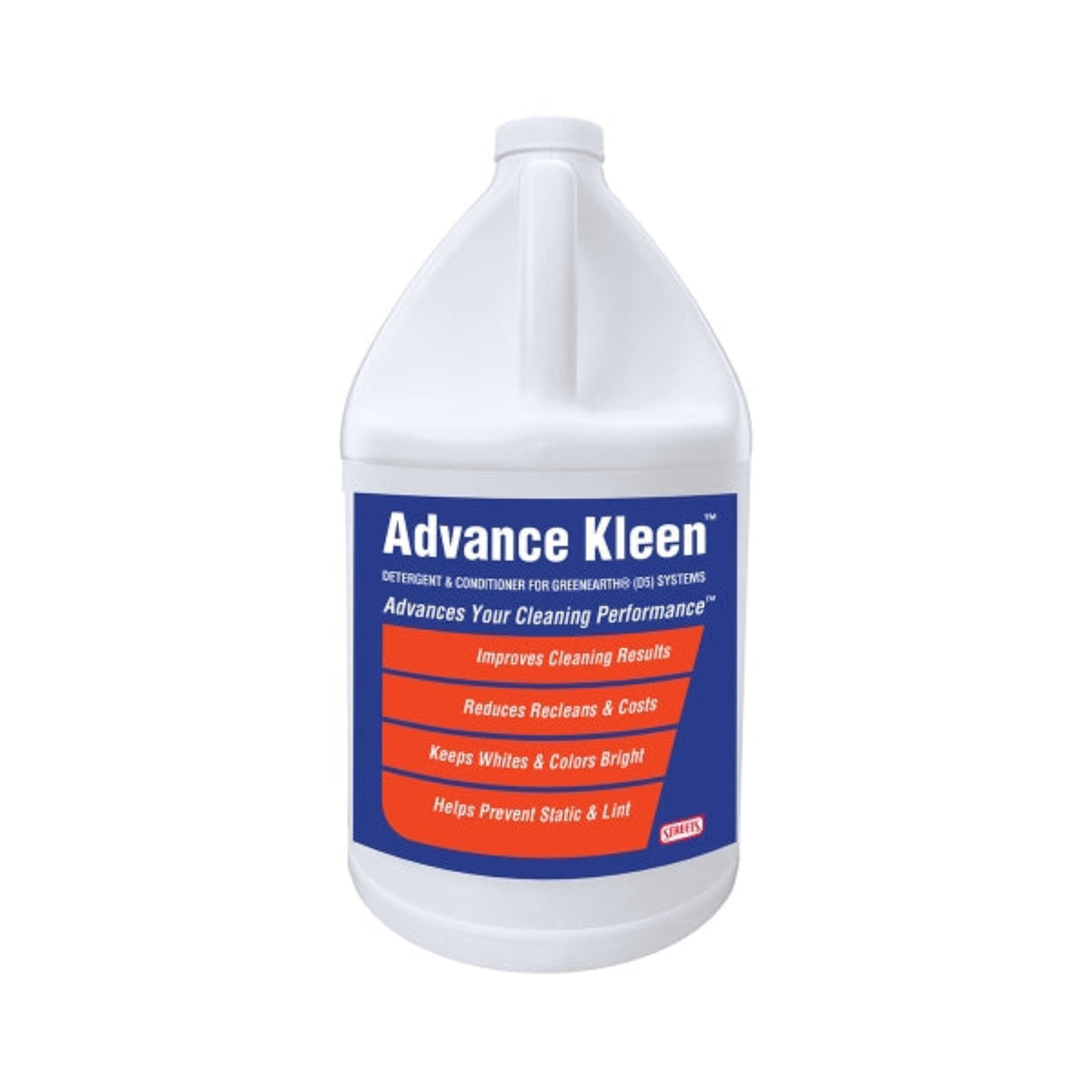 Advance Kleen 1 Gal. [Streets]