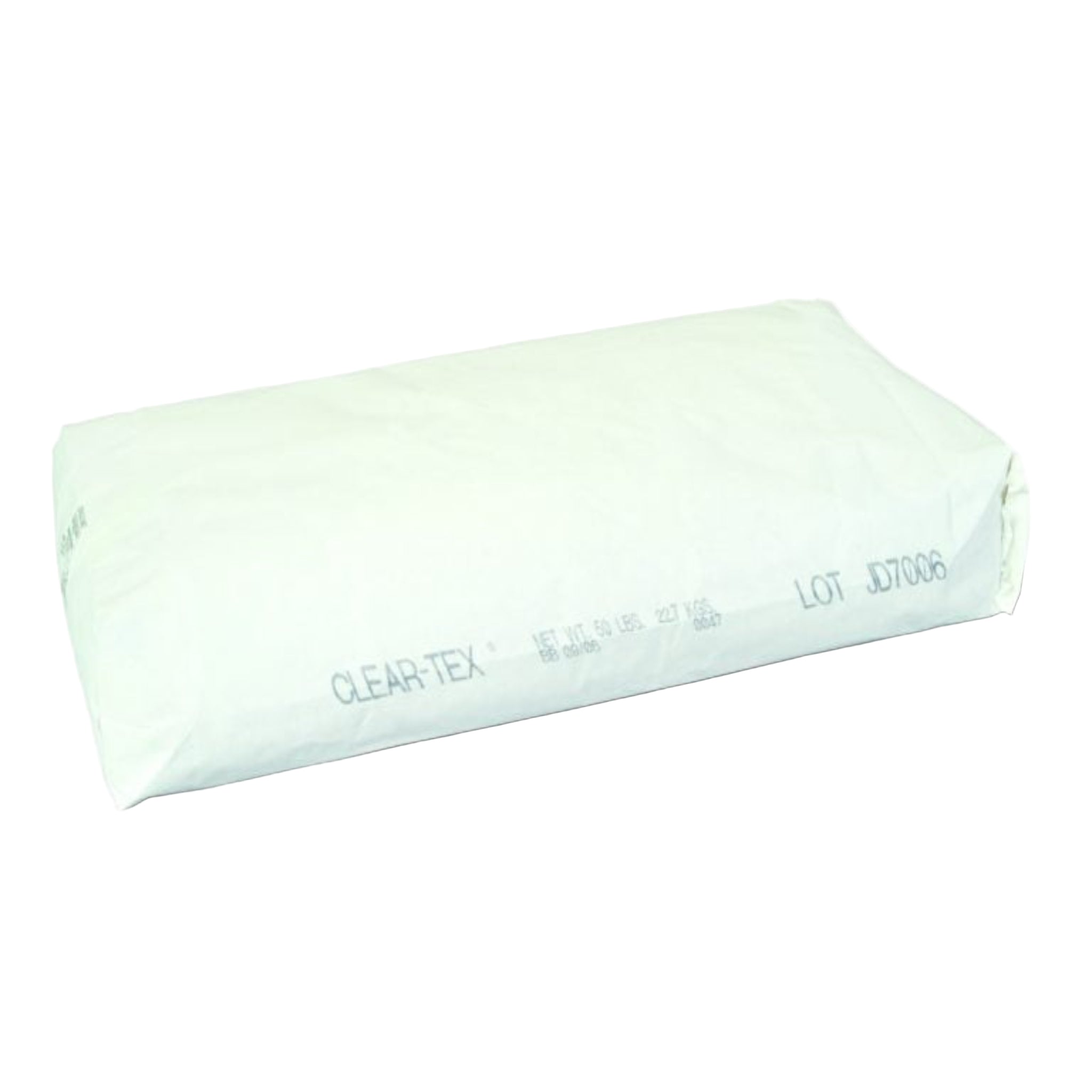 Clear Tex Starch 50 lbs. [Faultless]