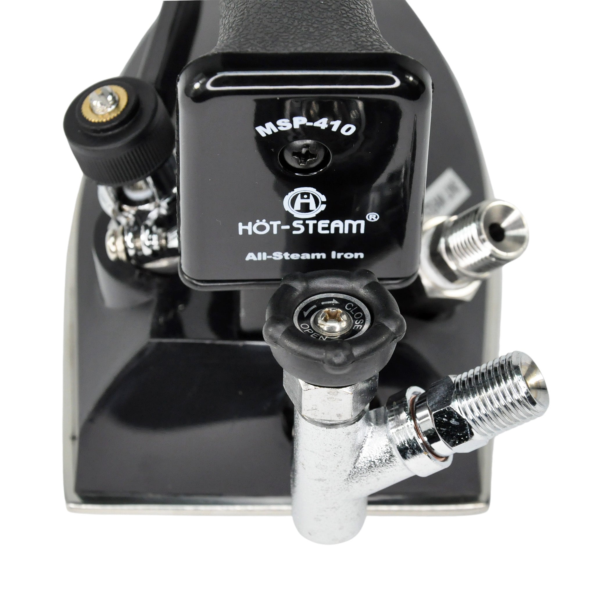 Hot-Steam All-Steam Iron [MSP410] Set