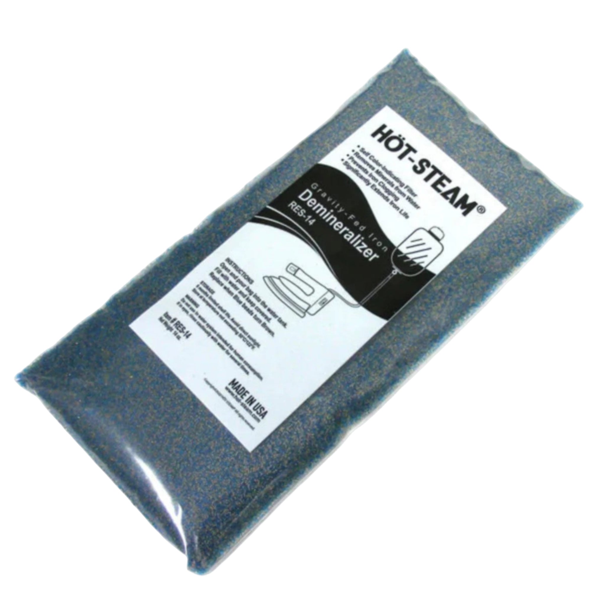 Iron Resin 14 Oz.