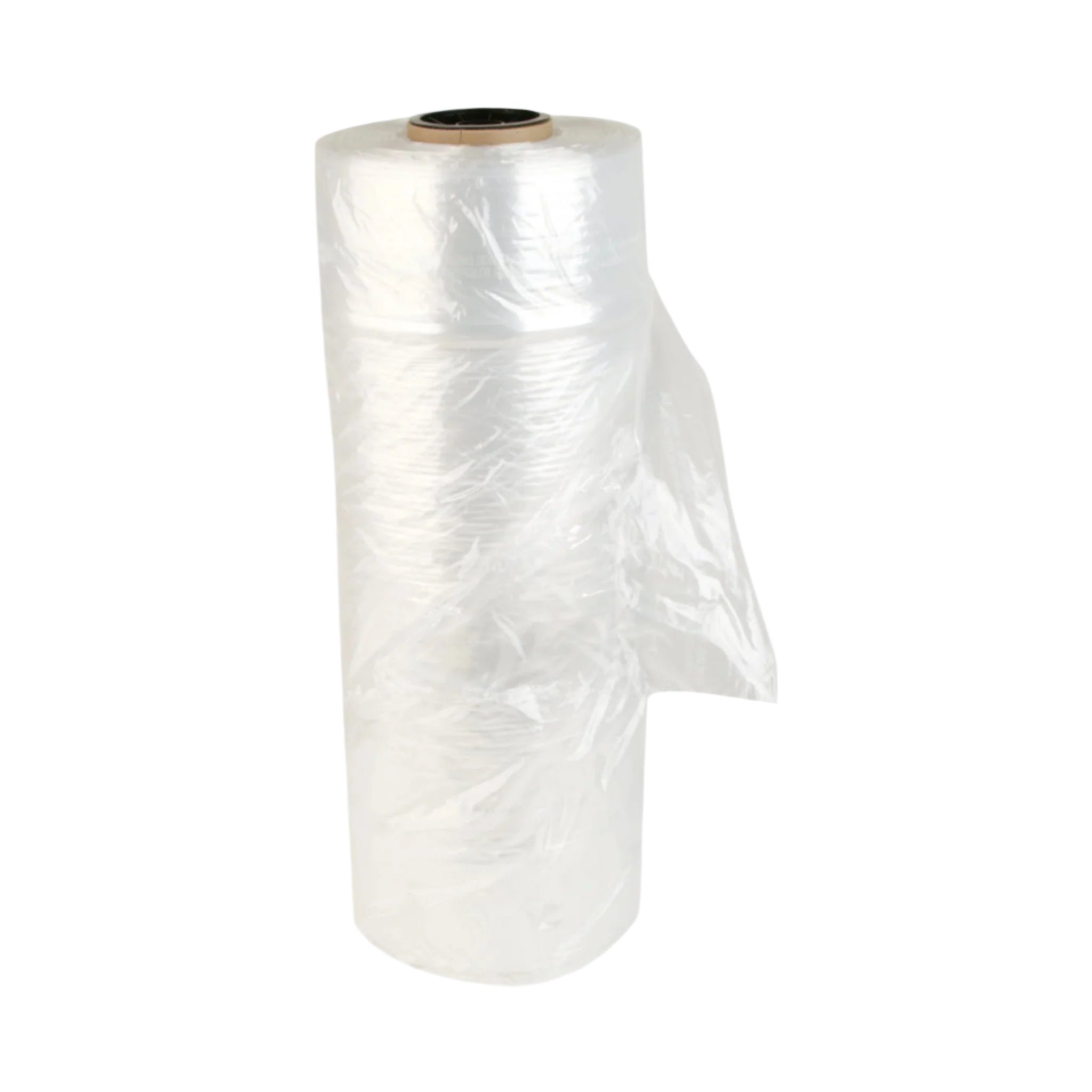 Poly Bag Clear 21 Lbs. Net