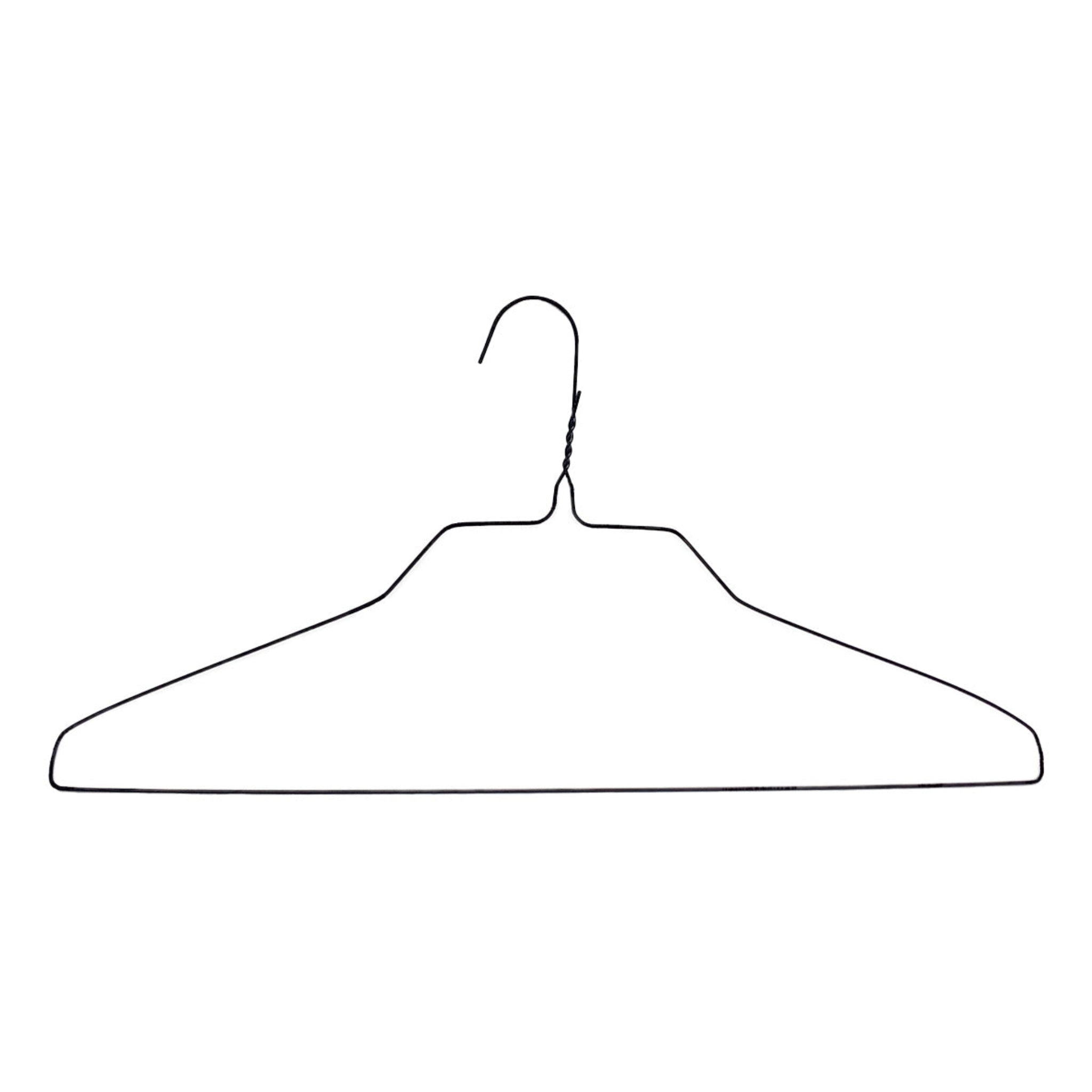 Shirt Hanger 14.5 18" 500 / Box