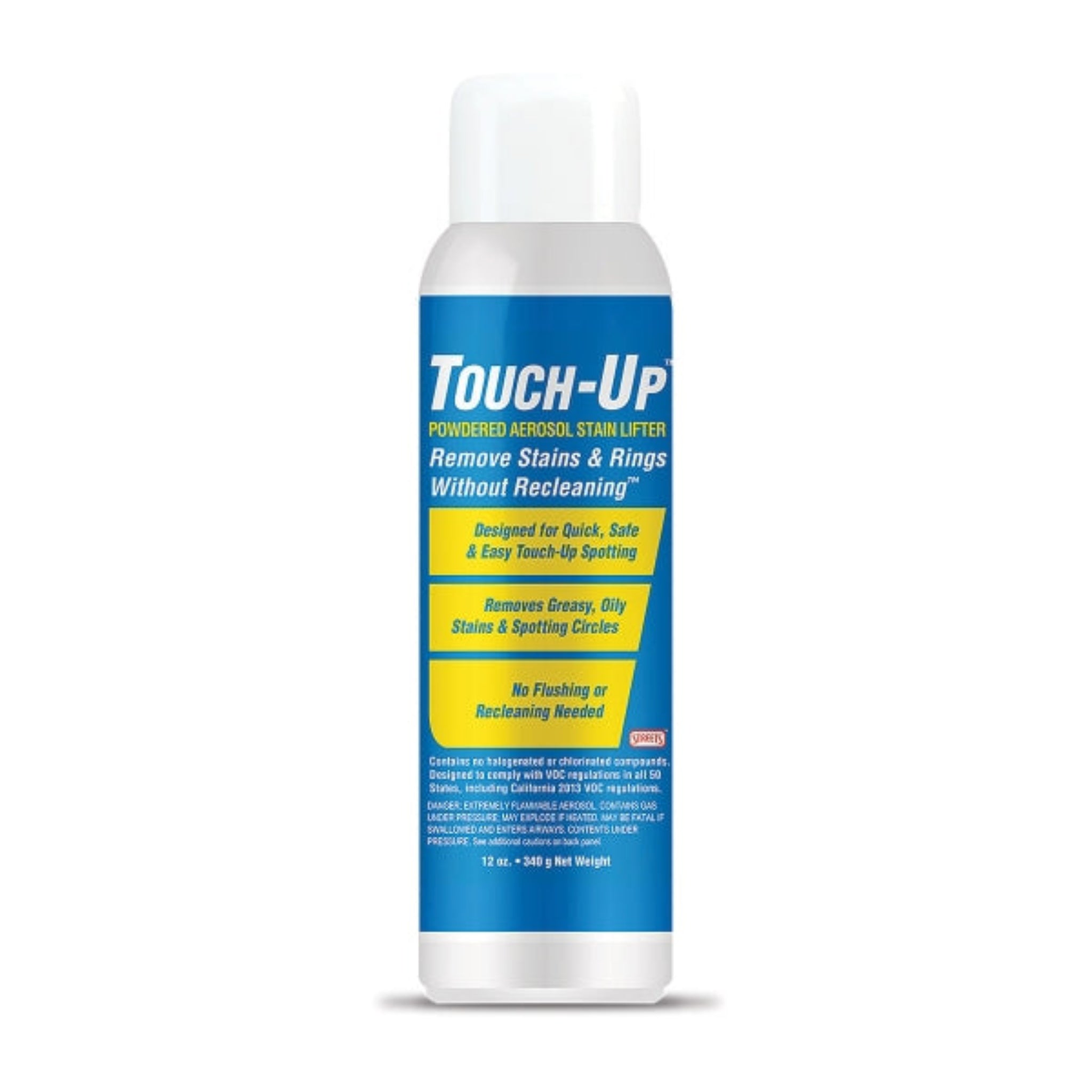 Touch Up Aerosol 12 Oz. Can [Streets]