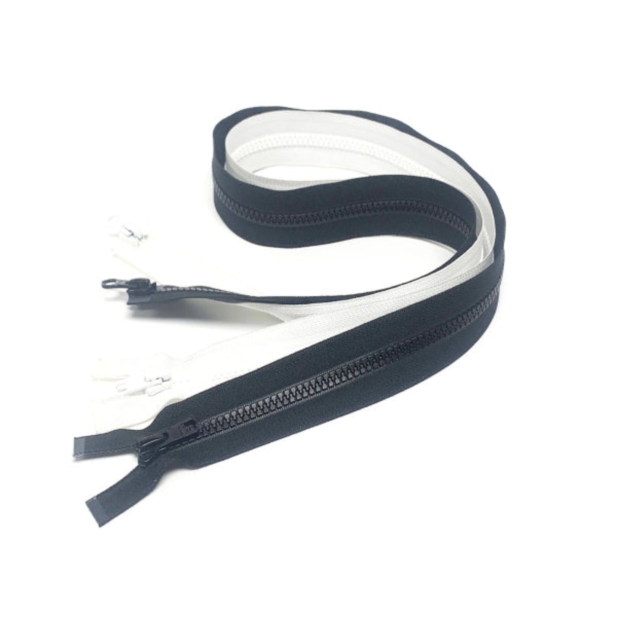 Zipper Jacket Molded 36" #5 Two-Way YKK