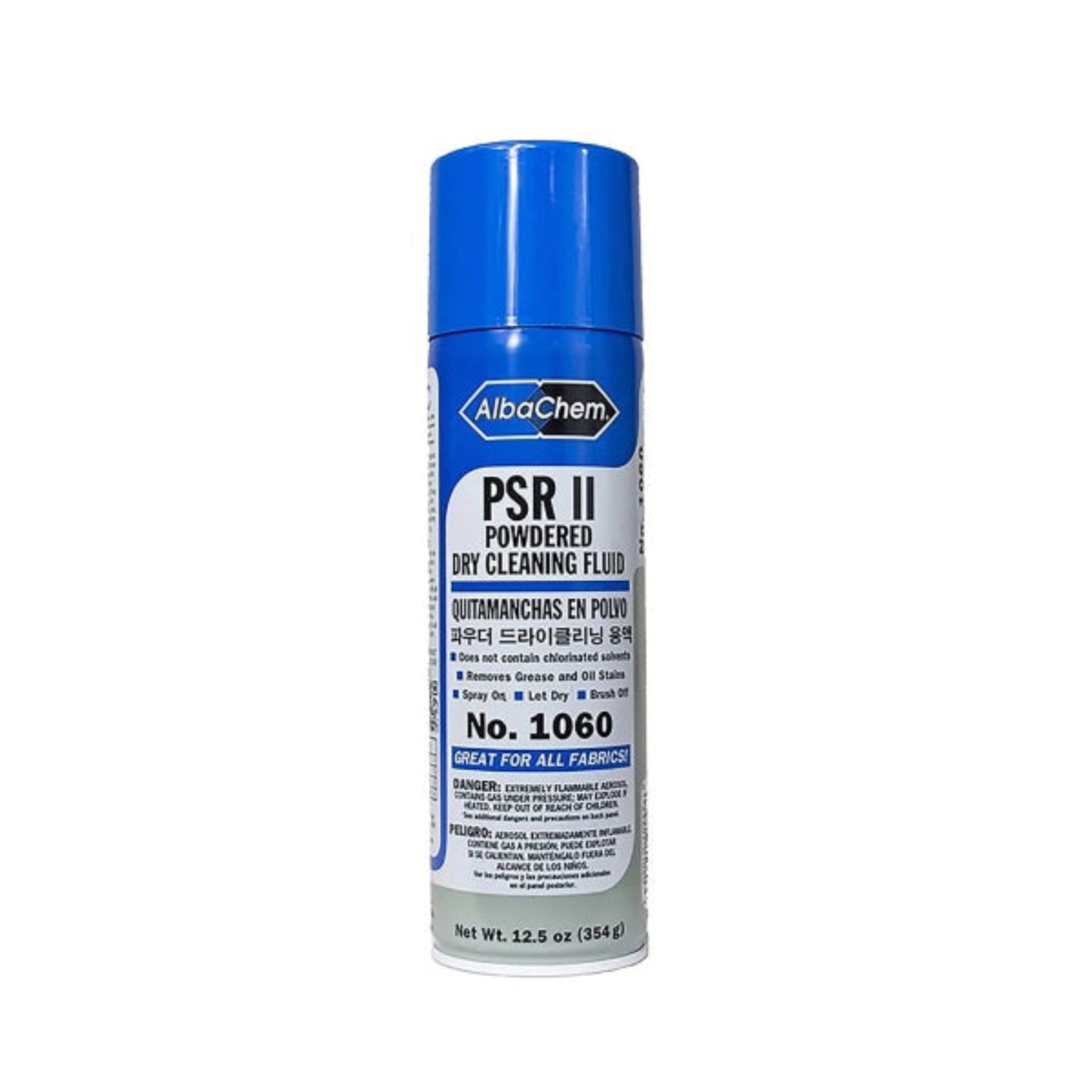 AlbaChem PSR II Spot Lifter Aerosol Can 12.5 Oz.