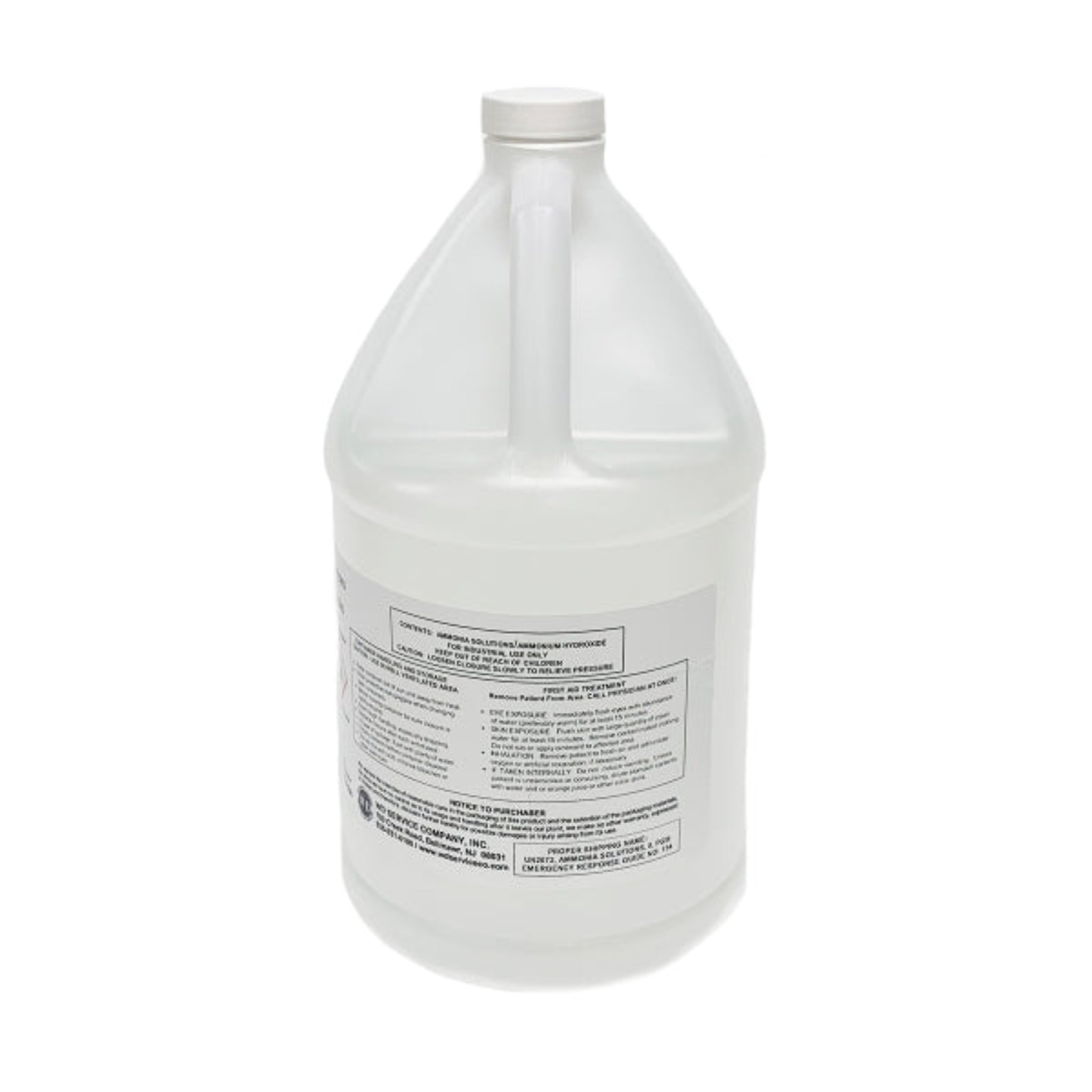 Ammonia (29.4%) 1 Gallon