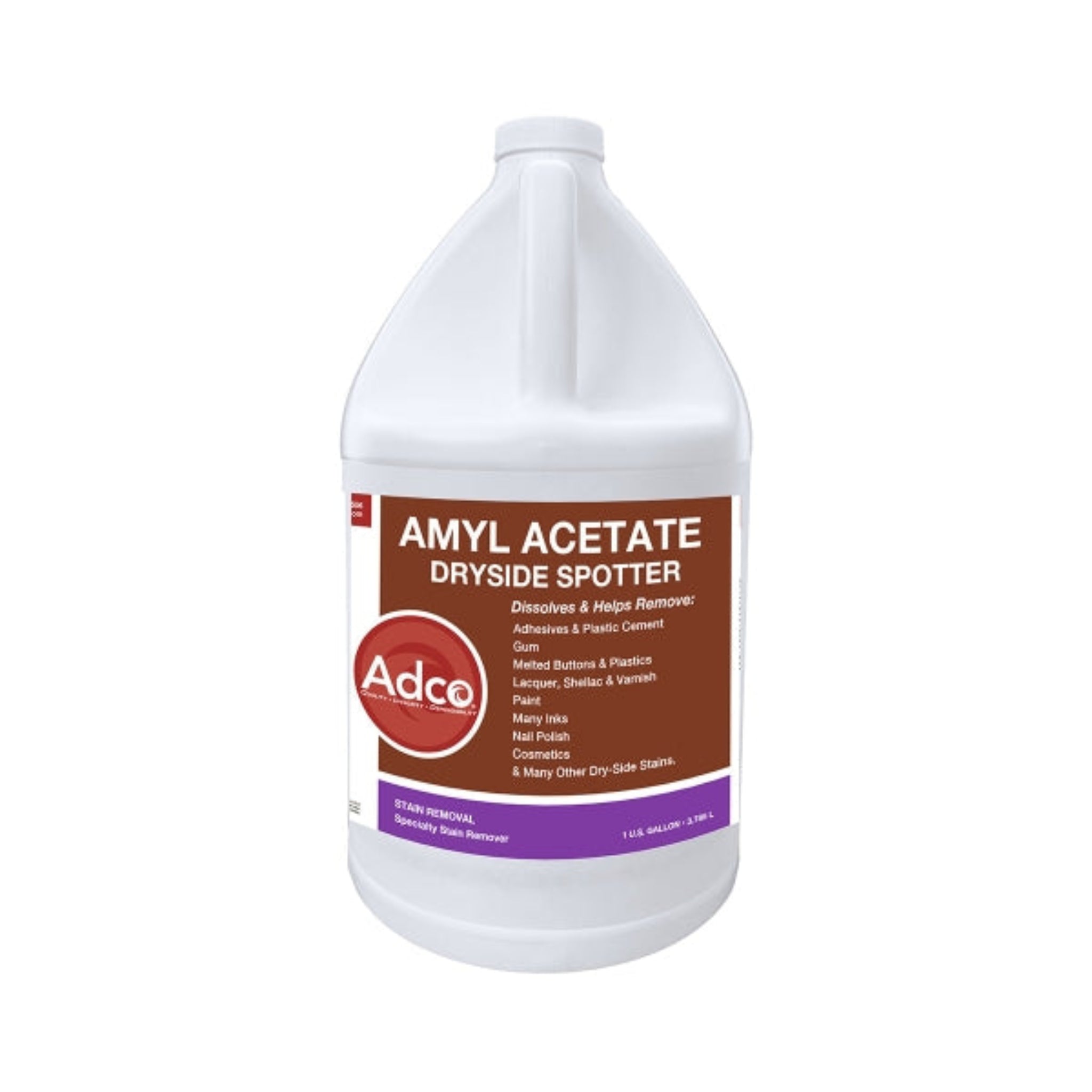 Amyl Acetate 1 Gal. [Adco]