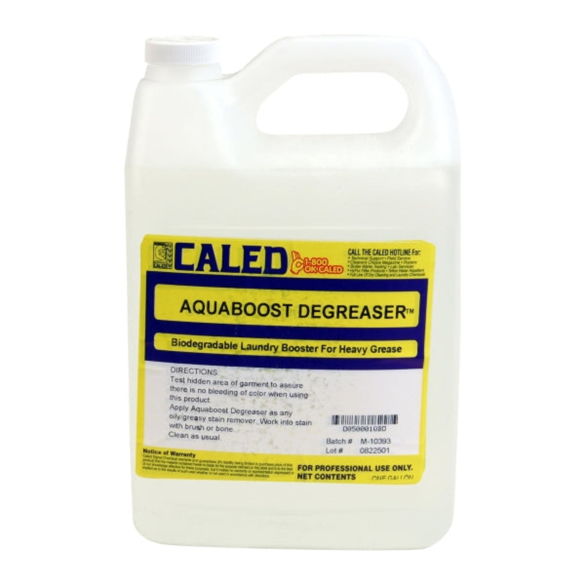 Aquaboost Degreaser 1 Gal. [Caled]