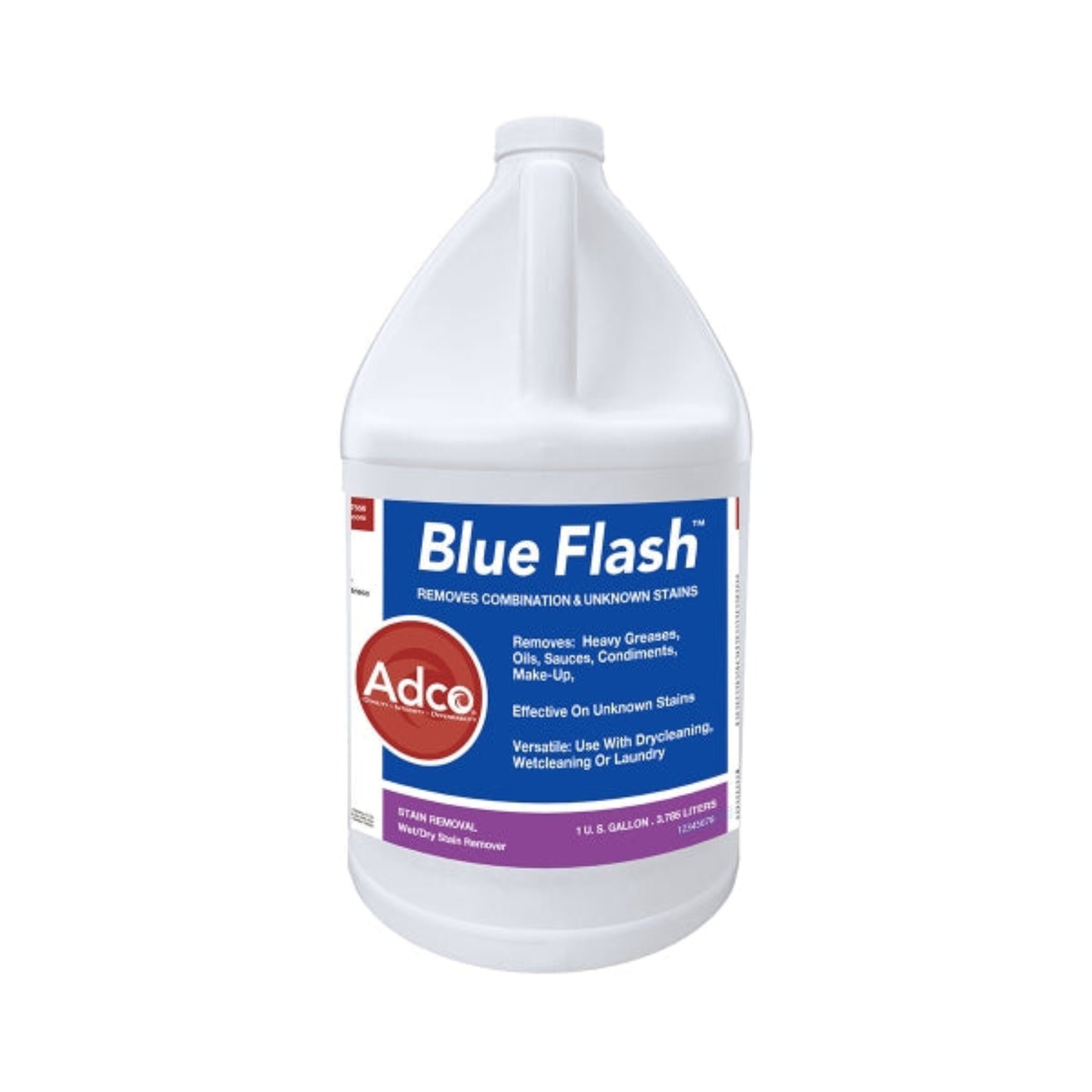 Blue Flash 1 Gallon [Adco]