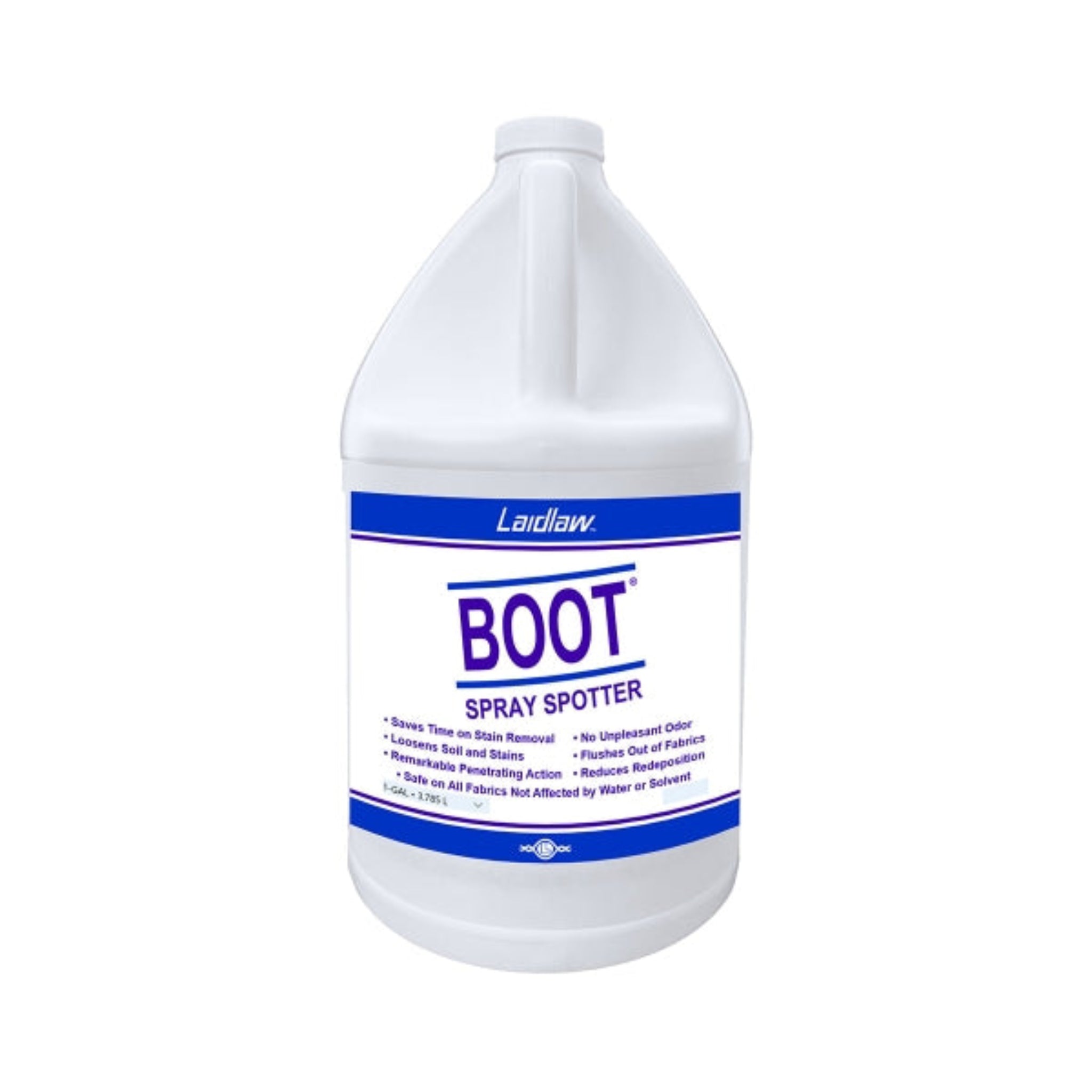 Boot 1 Gallon [Laidlaw]