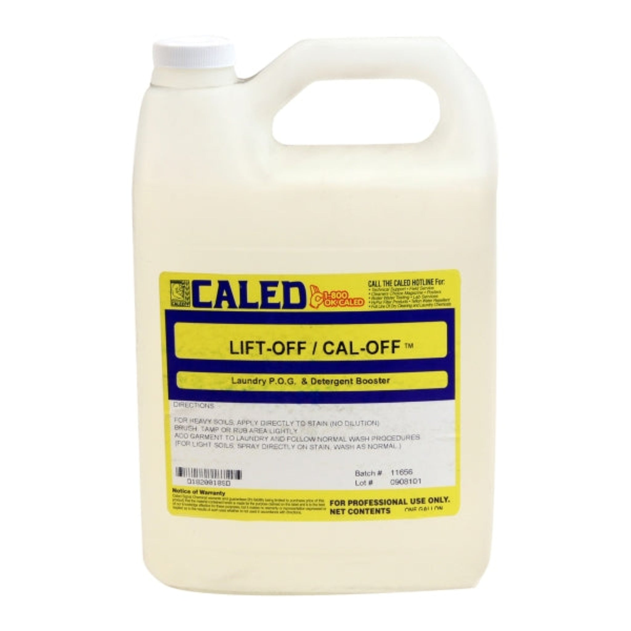 Cal-Off 1 Gal. [Caled]