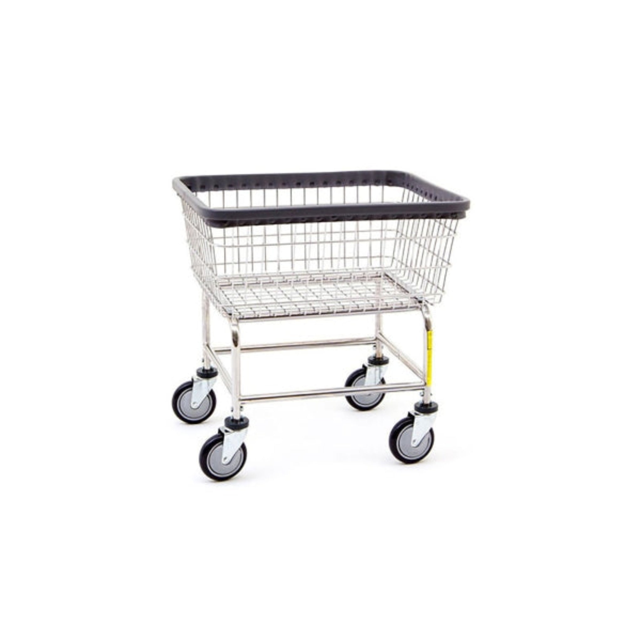 Laundry Wire Cart 27" x 22" x 27"