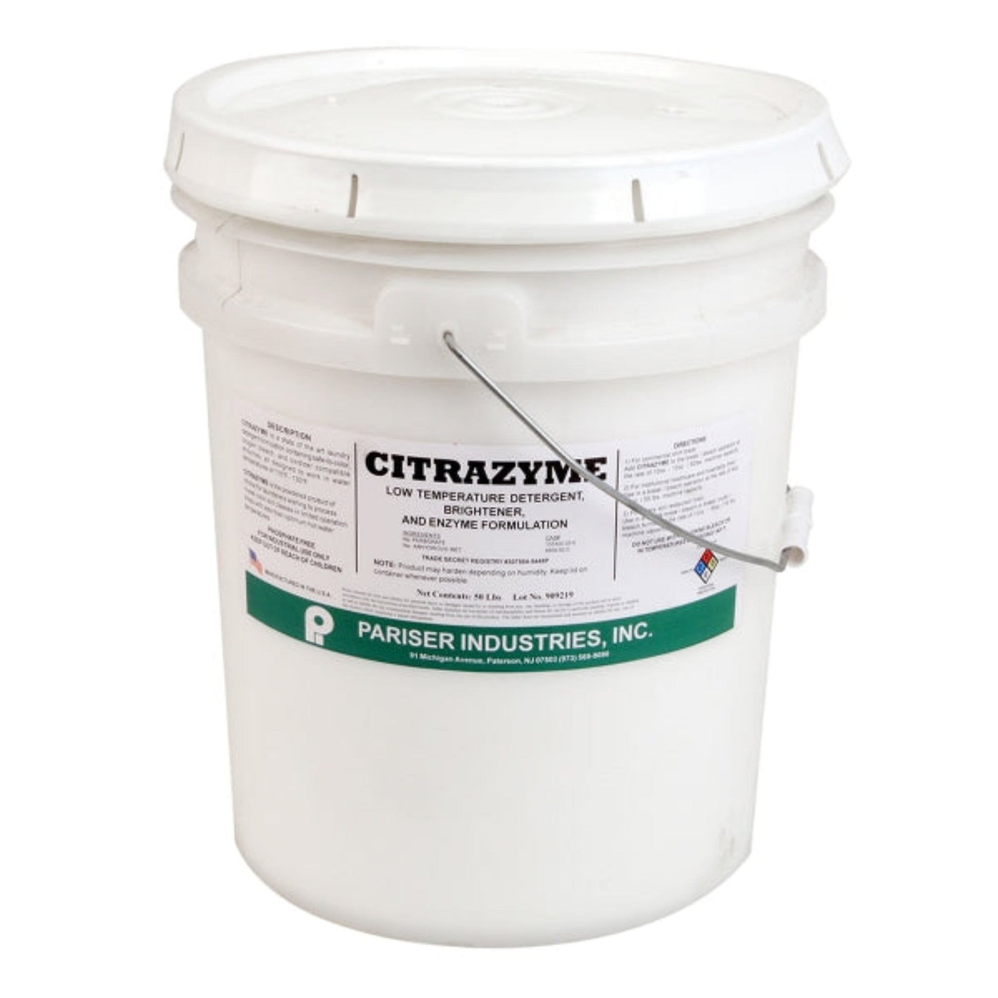 Citrazyme 50 Lbs. [Pariser]