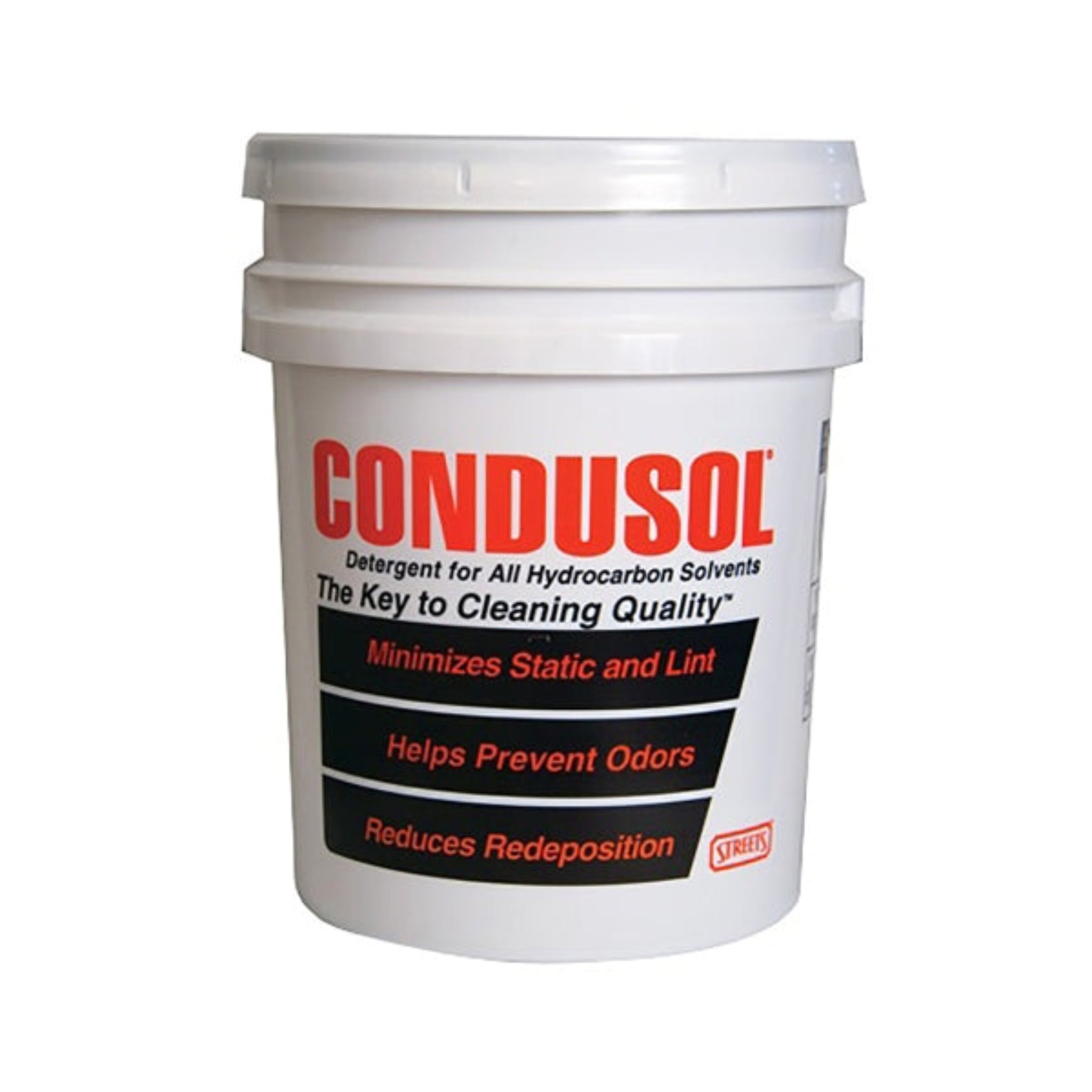 Condusol 5 Gallon Pail [Streets]