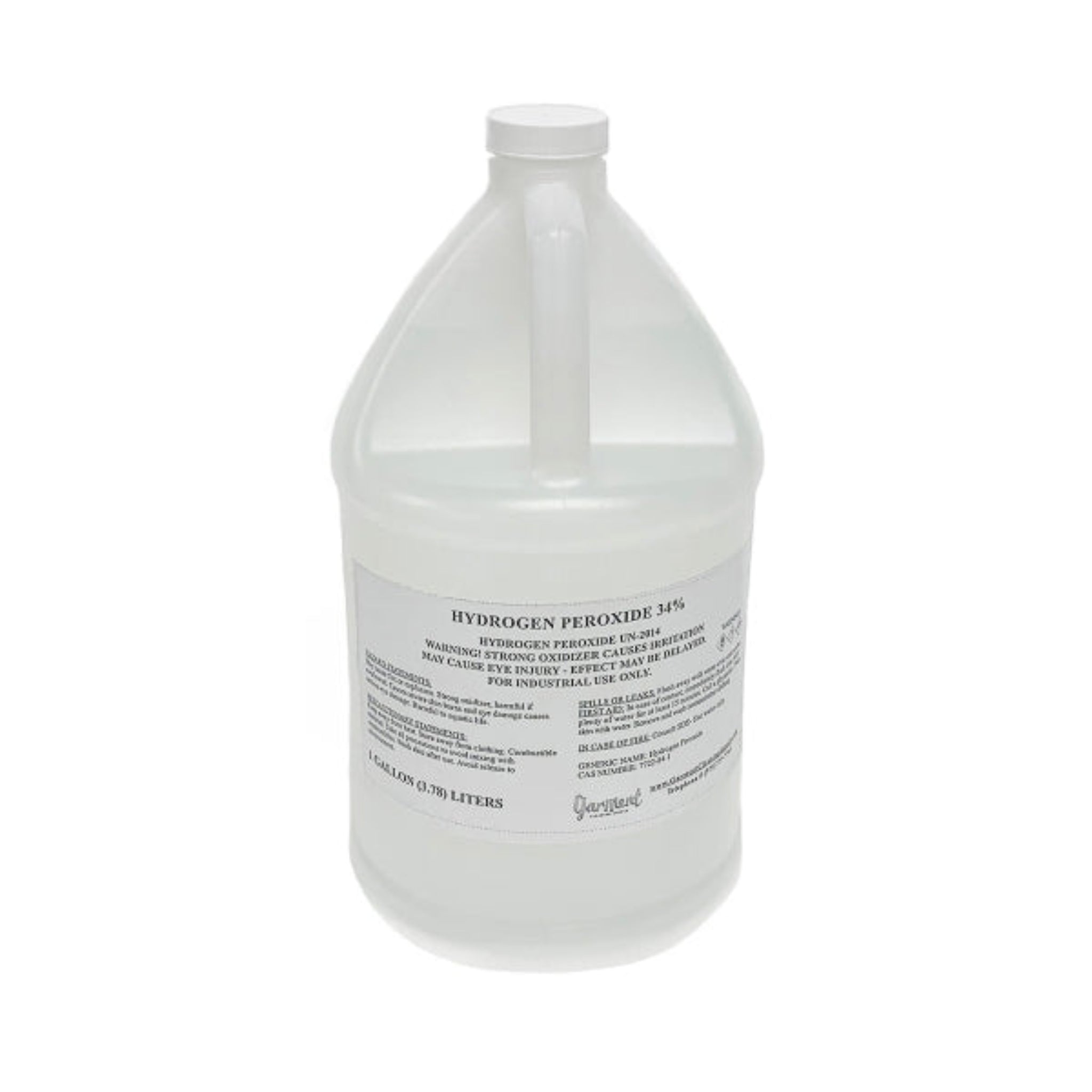 Hydrogen Peroxide (34%) 1 Gallon