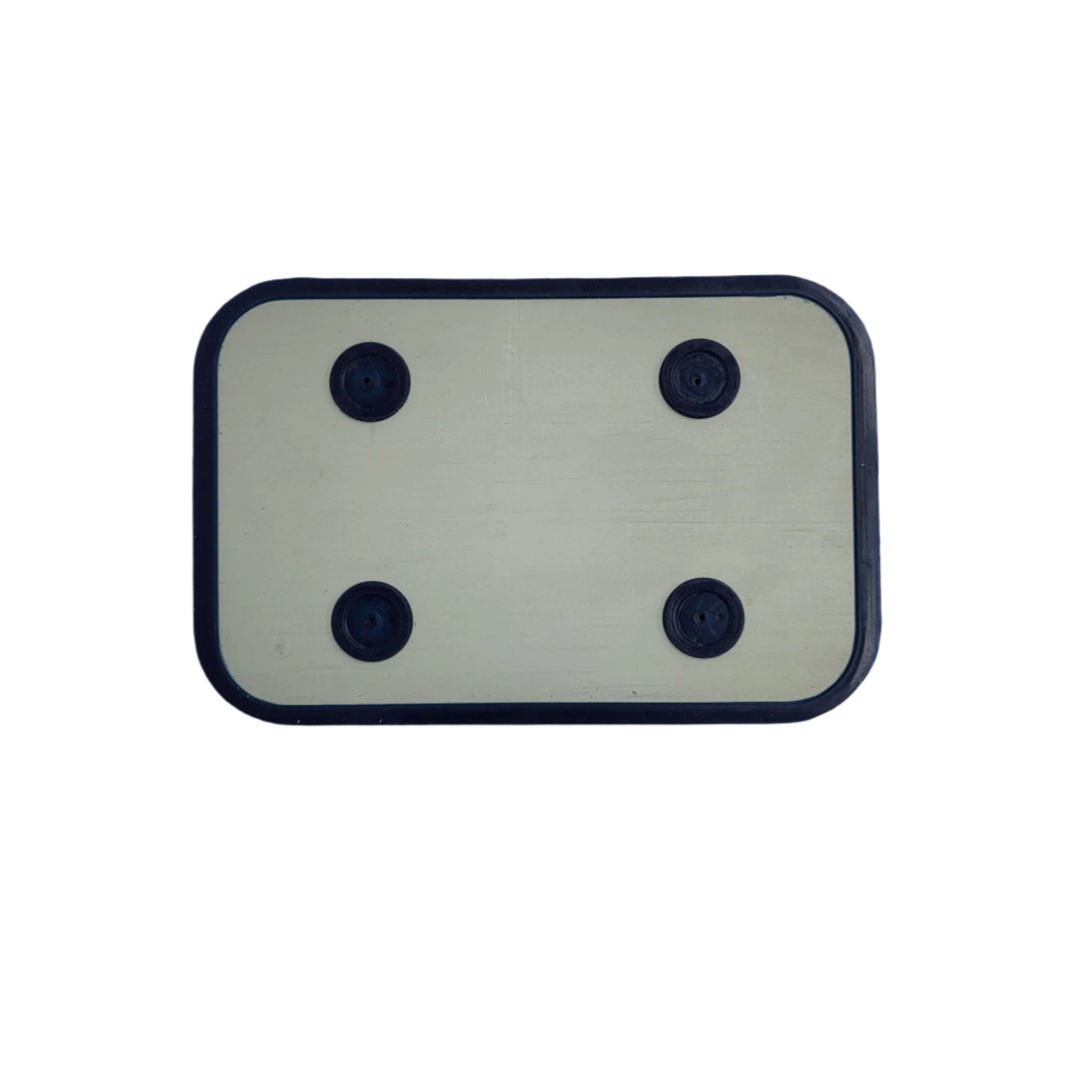 Iron Rest - Silicone Rubber Over Metal