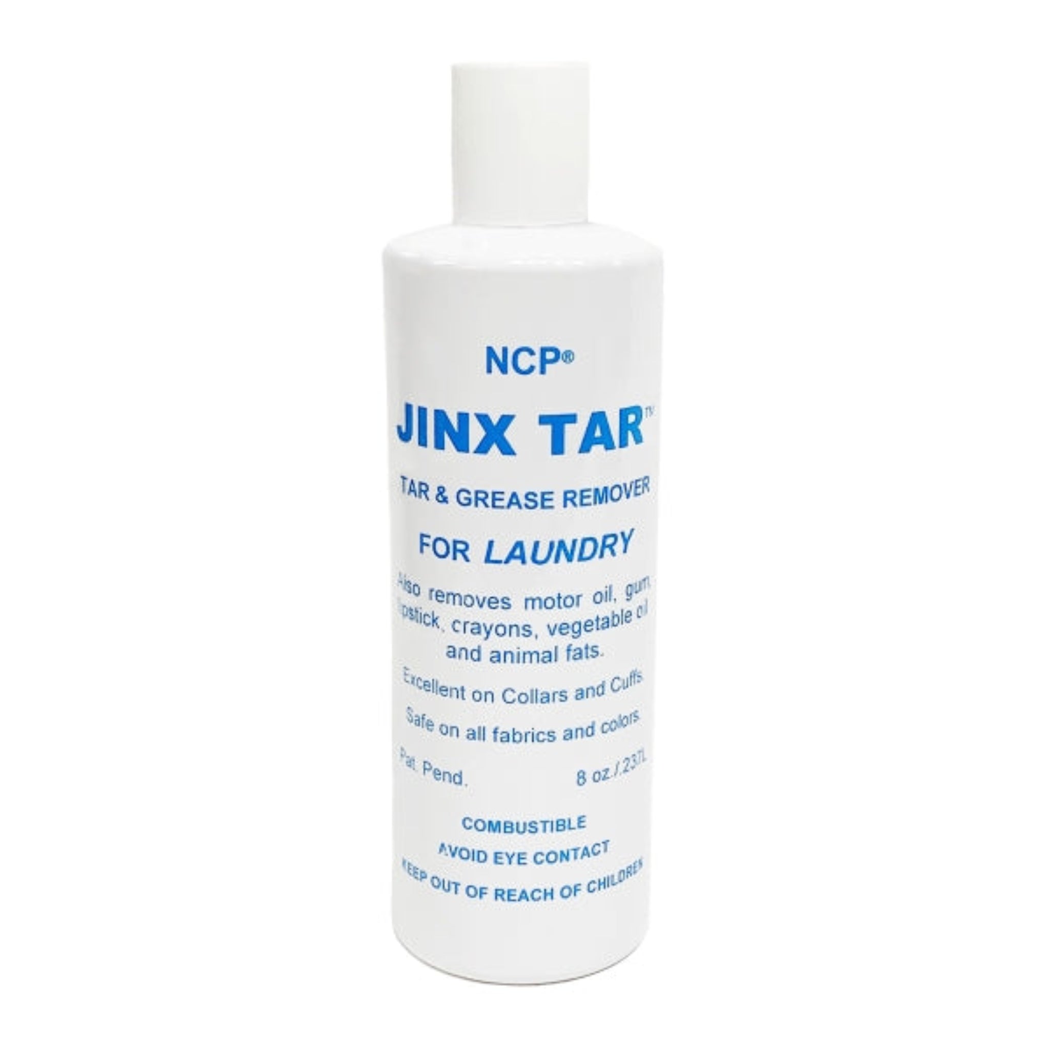 Jinx Tar (Laundry) 8 Oz. [Kleerwite]