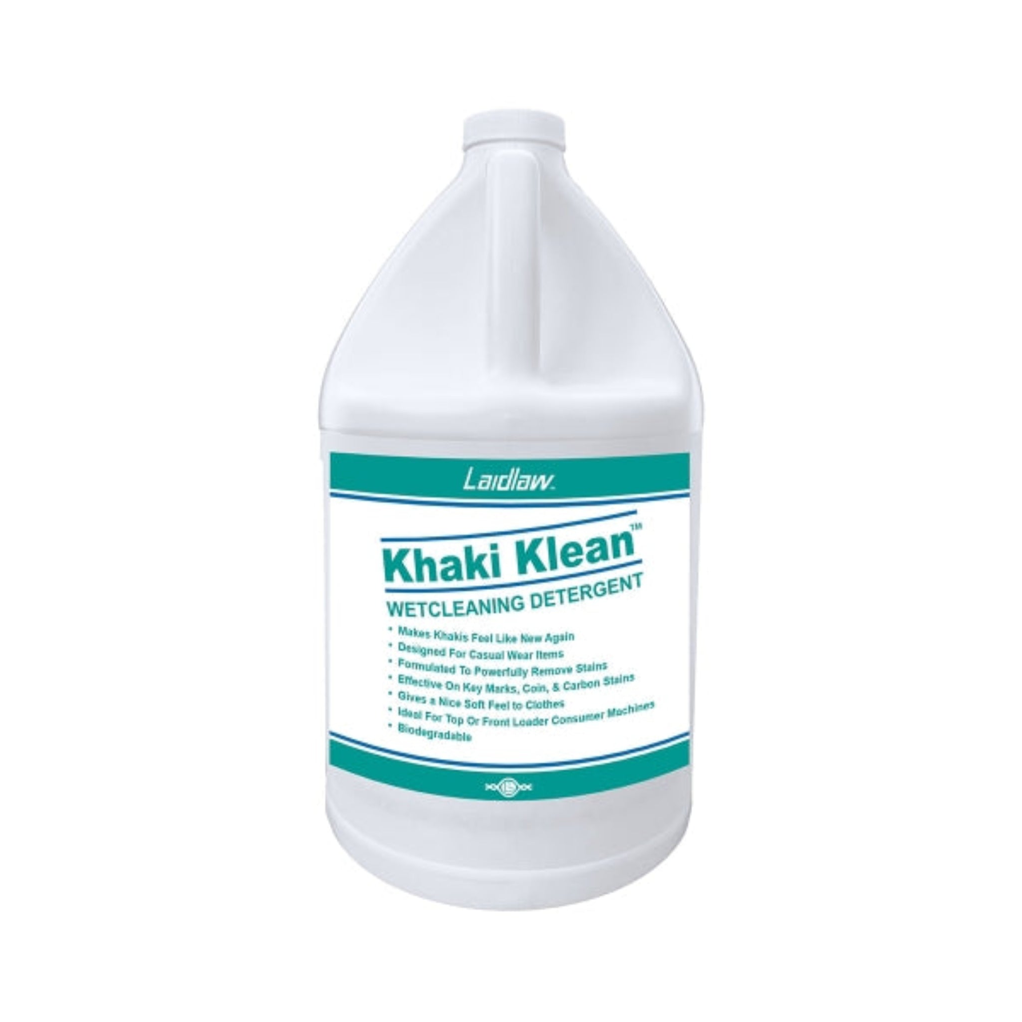 Khaki Klean 1 Gallon [Laidlaw]