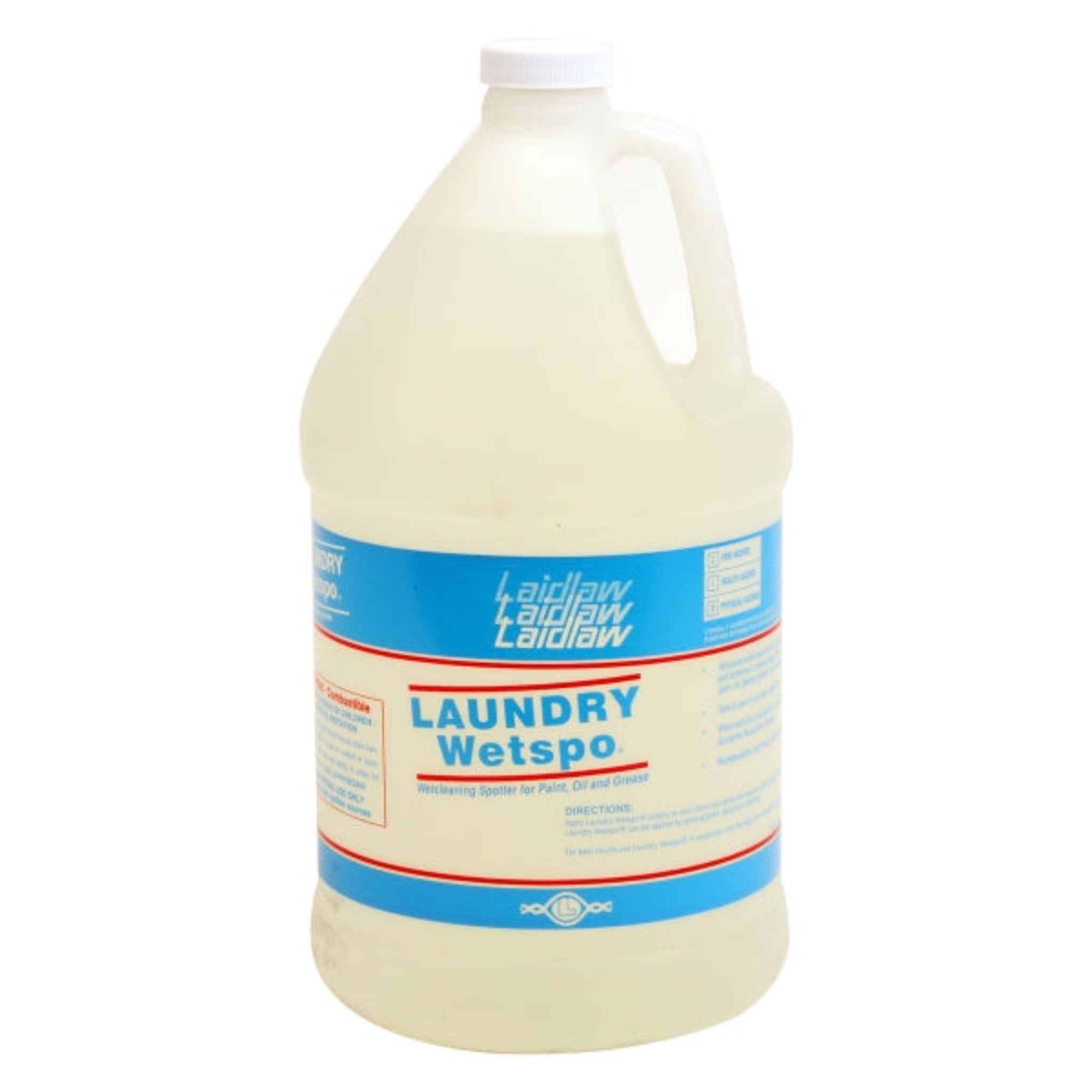 Laundry Wetspo 1 Gallon [Laidlaw]