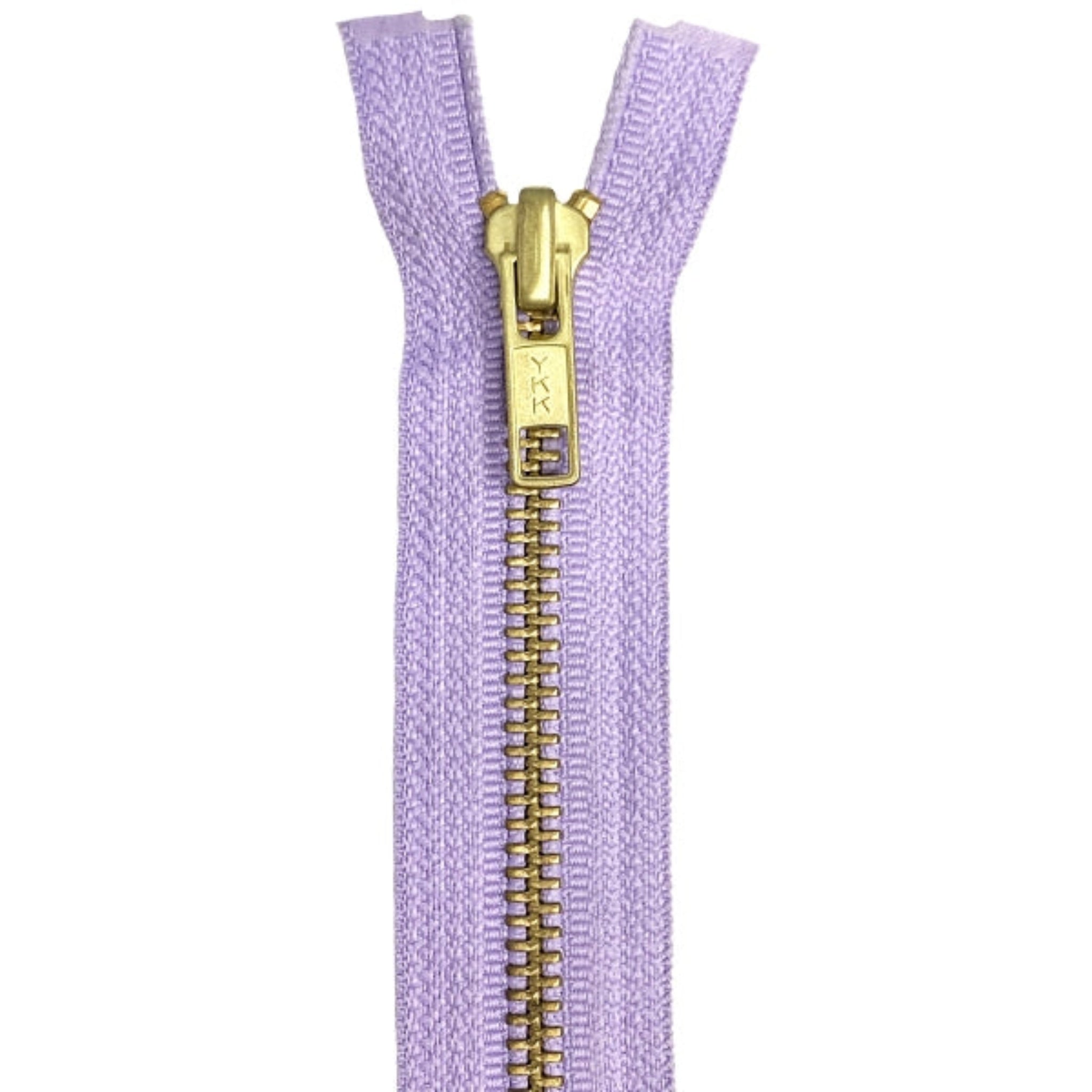 Zipper Jacket Brass 36