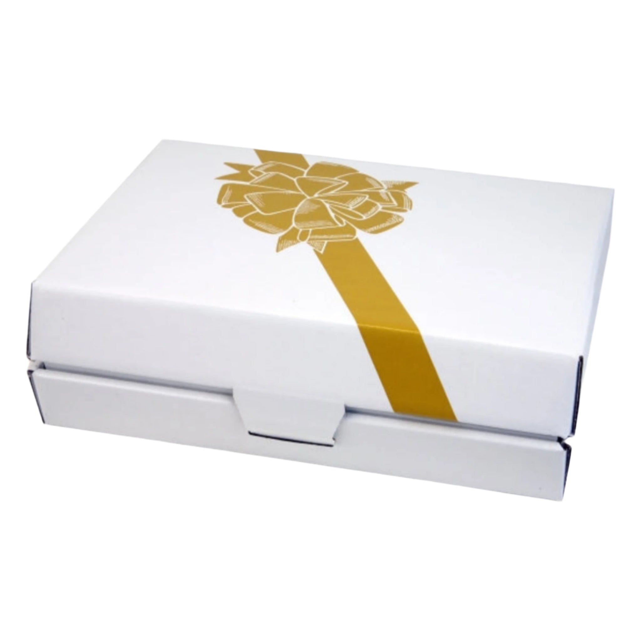 Wedding Box Lit-L Preserver White [Des-L]