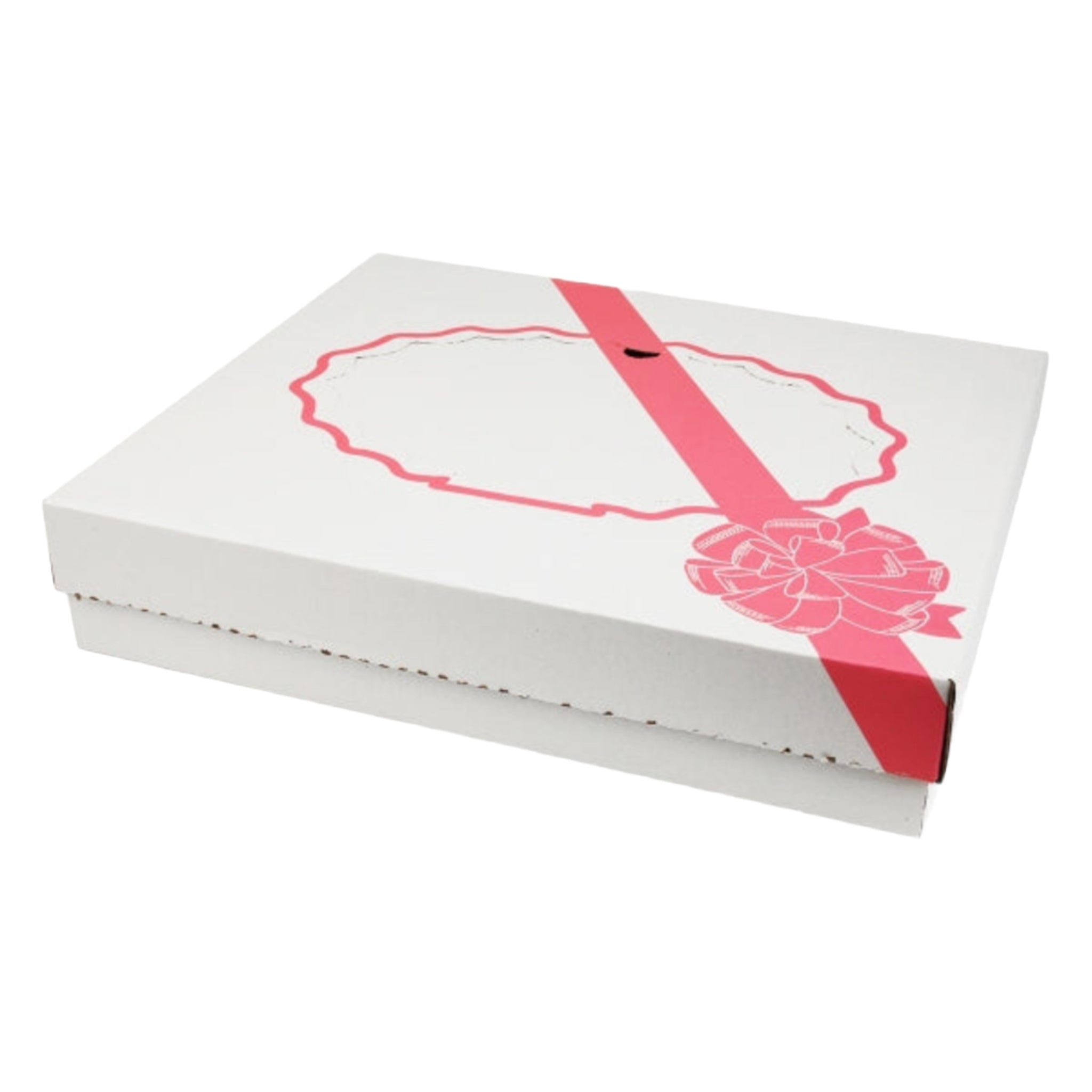 Wedding Box Memory Chest White [Des-L]