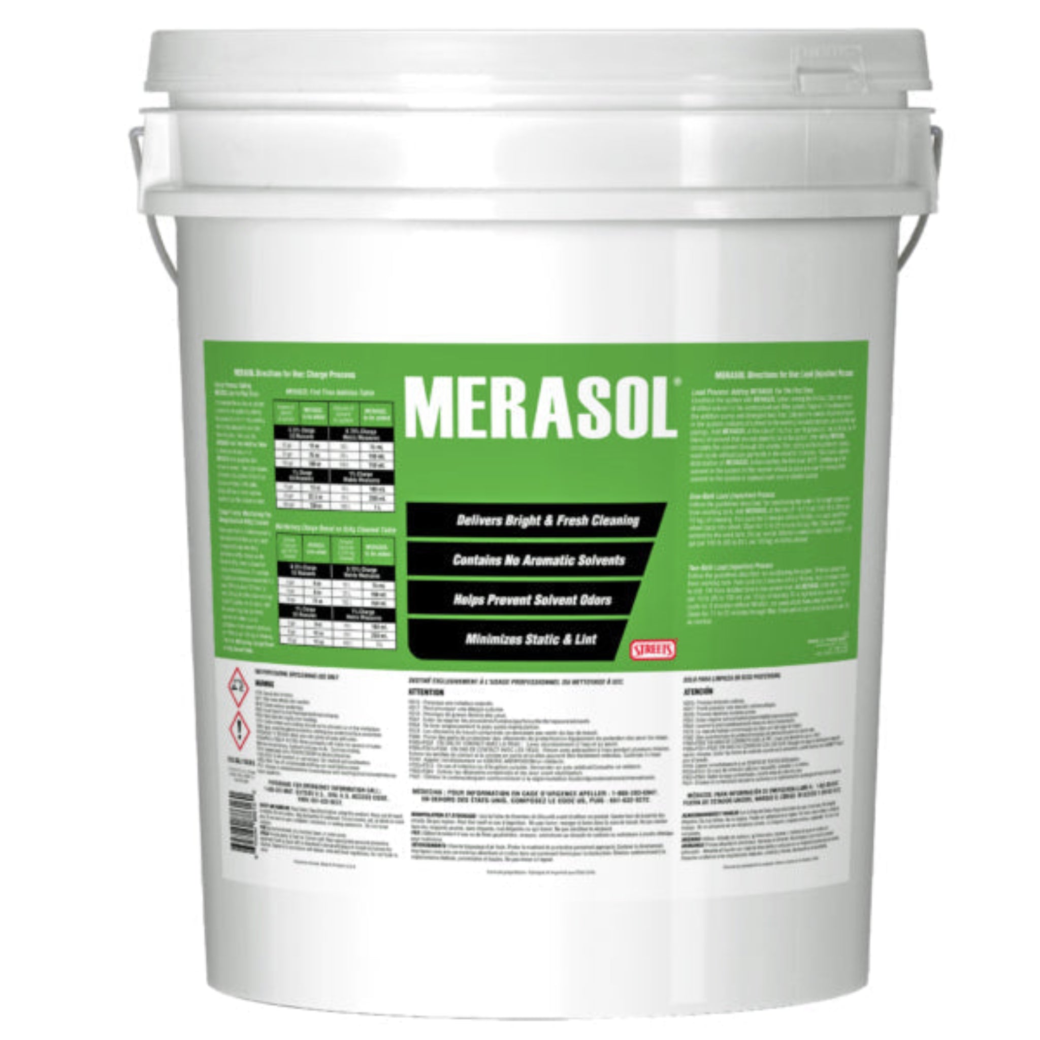 Merasol 1 Gallon [Streets]