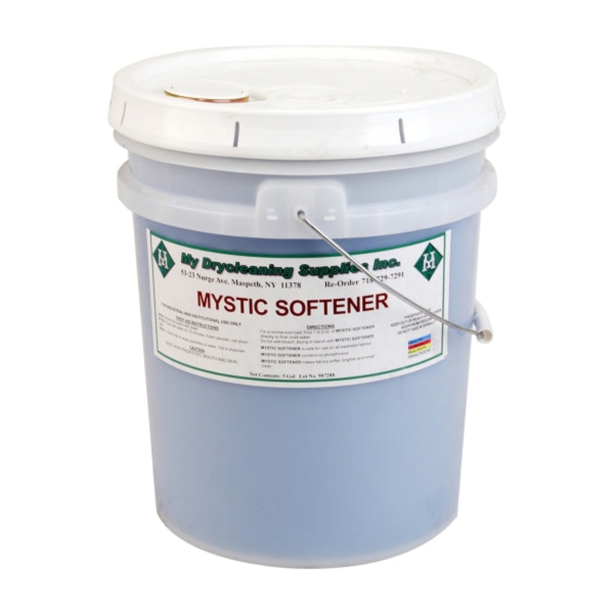 Mystic - Liquid Laundry Softener