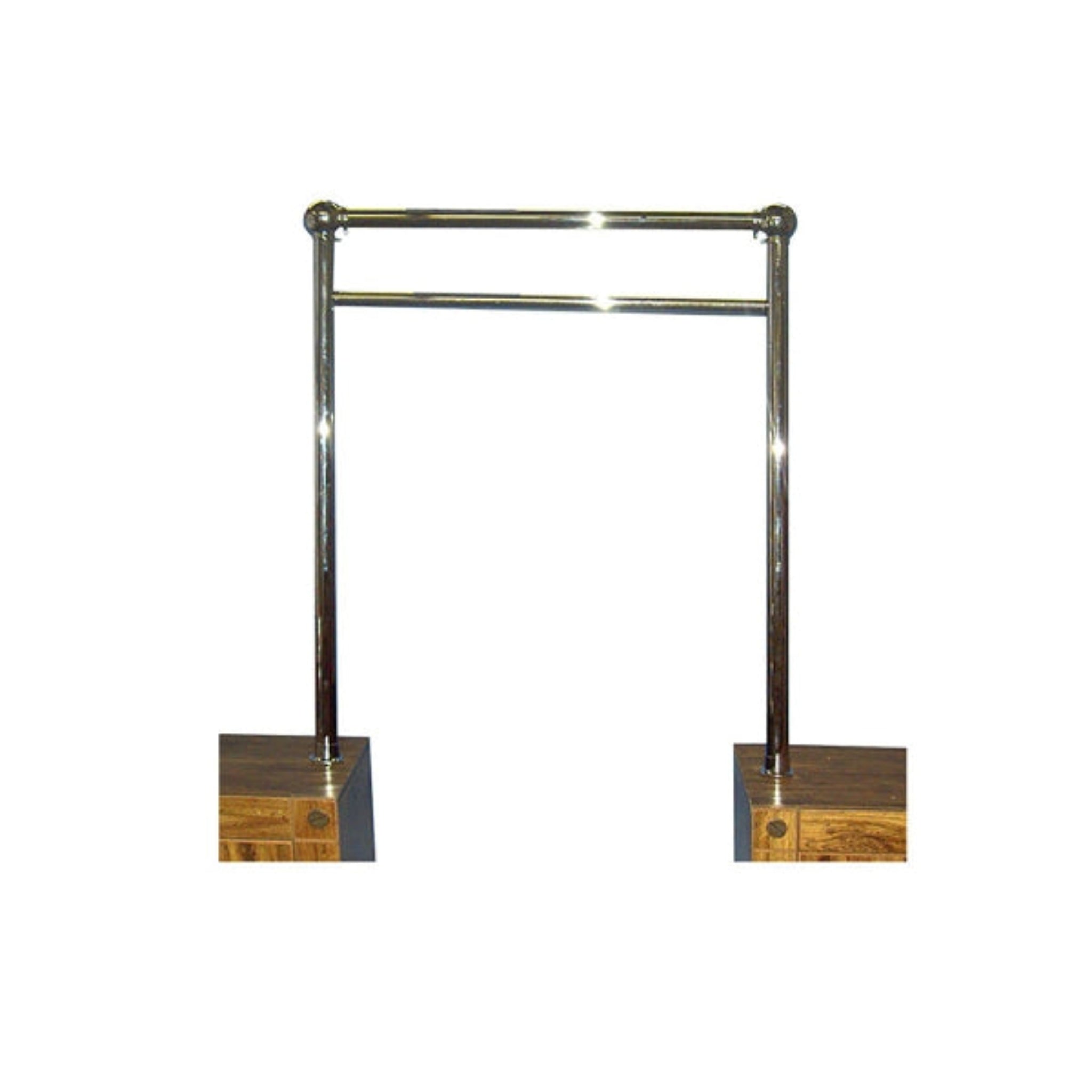 Overhead Rack 31 1/2" x 27" Double Bar