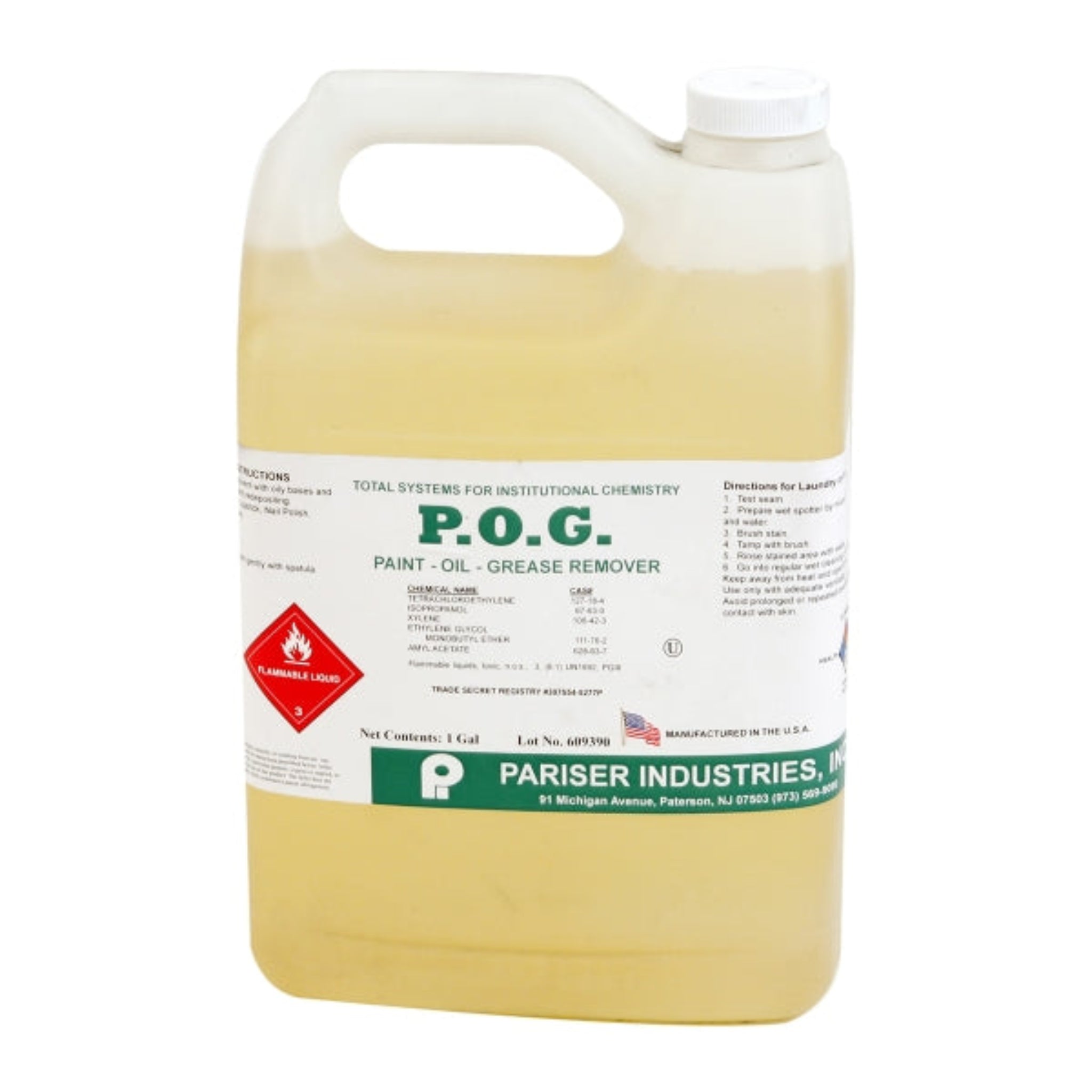 P.O.G. 1 Gallon [Pariser]