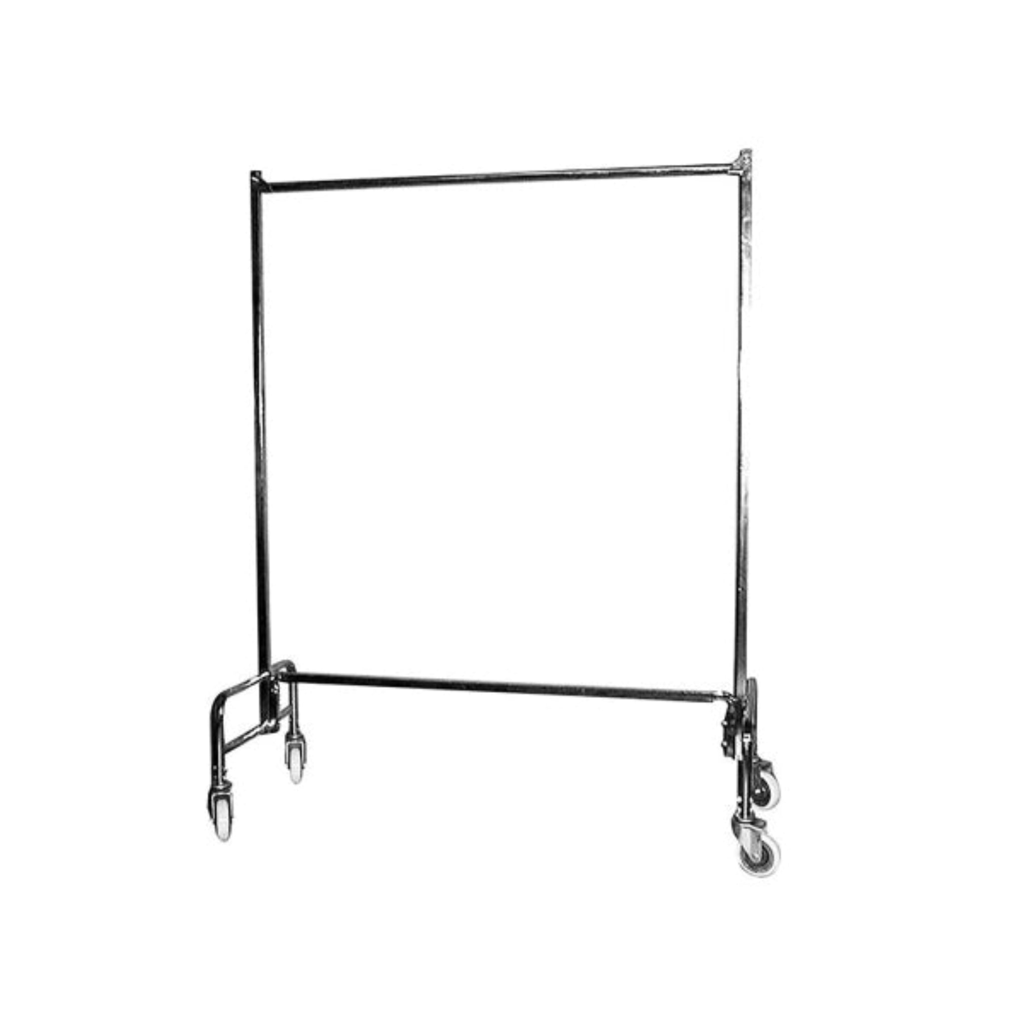 Portable Garment Rack 48" [48" x 18" x 64"]