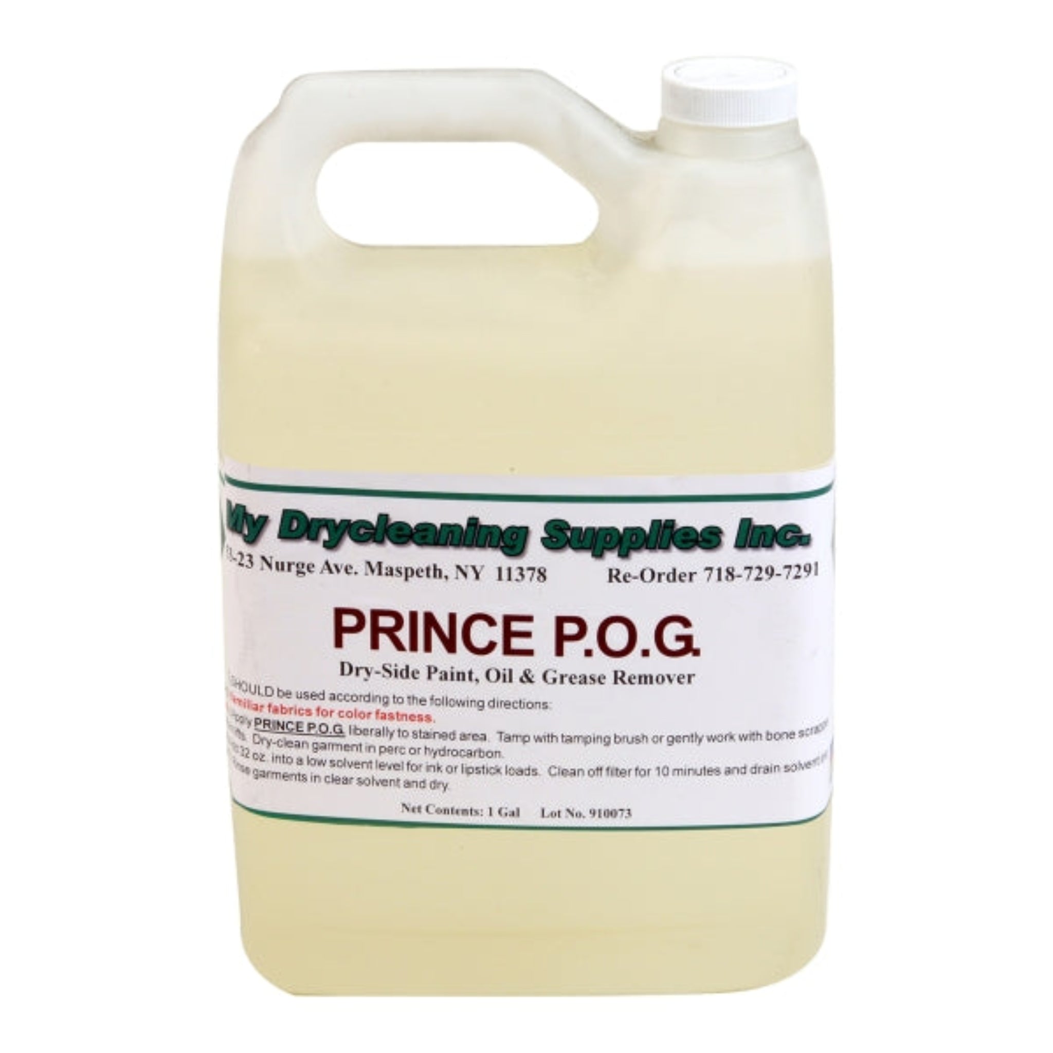 Prince - P.O.G. 1 Gallon