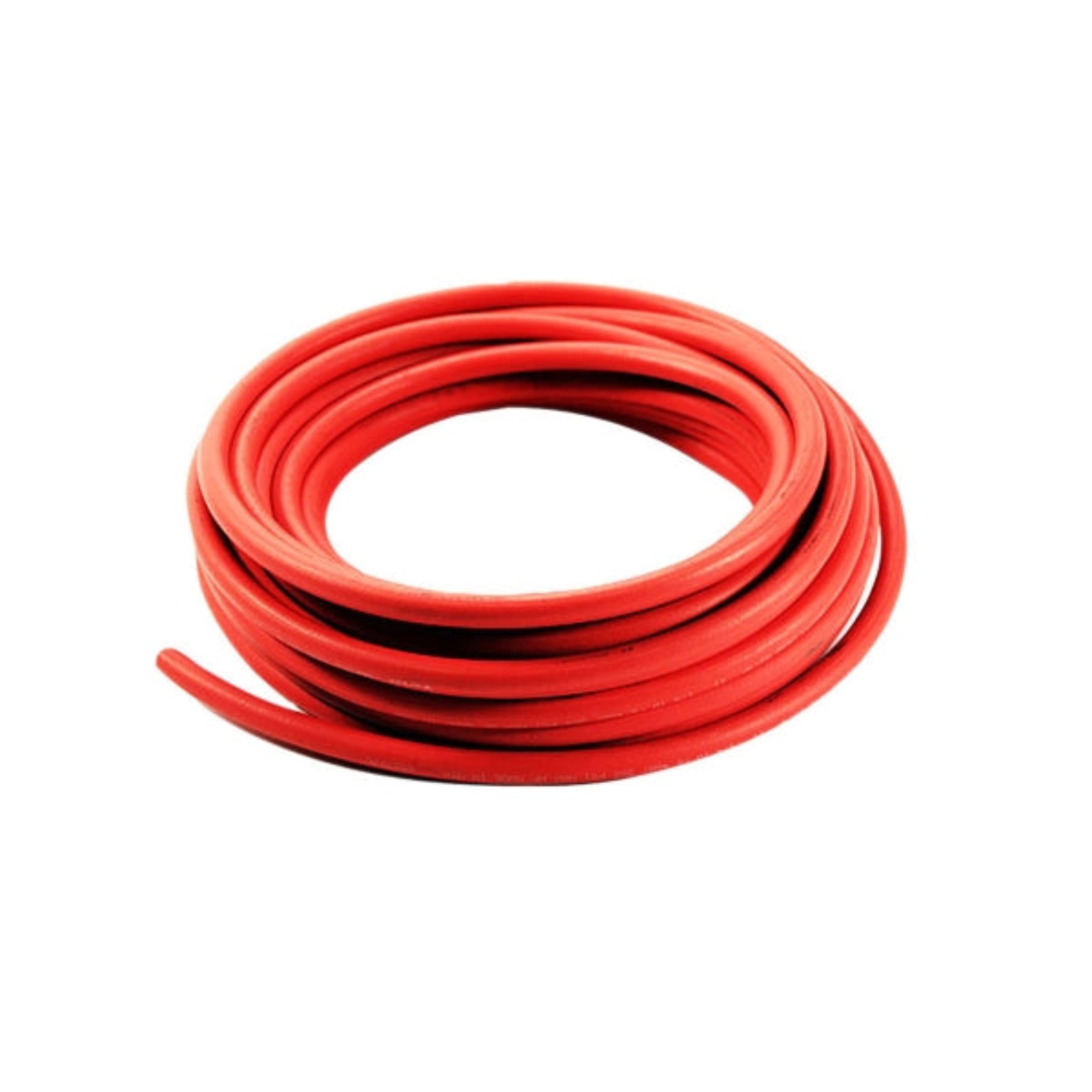 Red Steam Hose 1 Feet