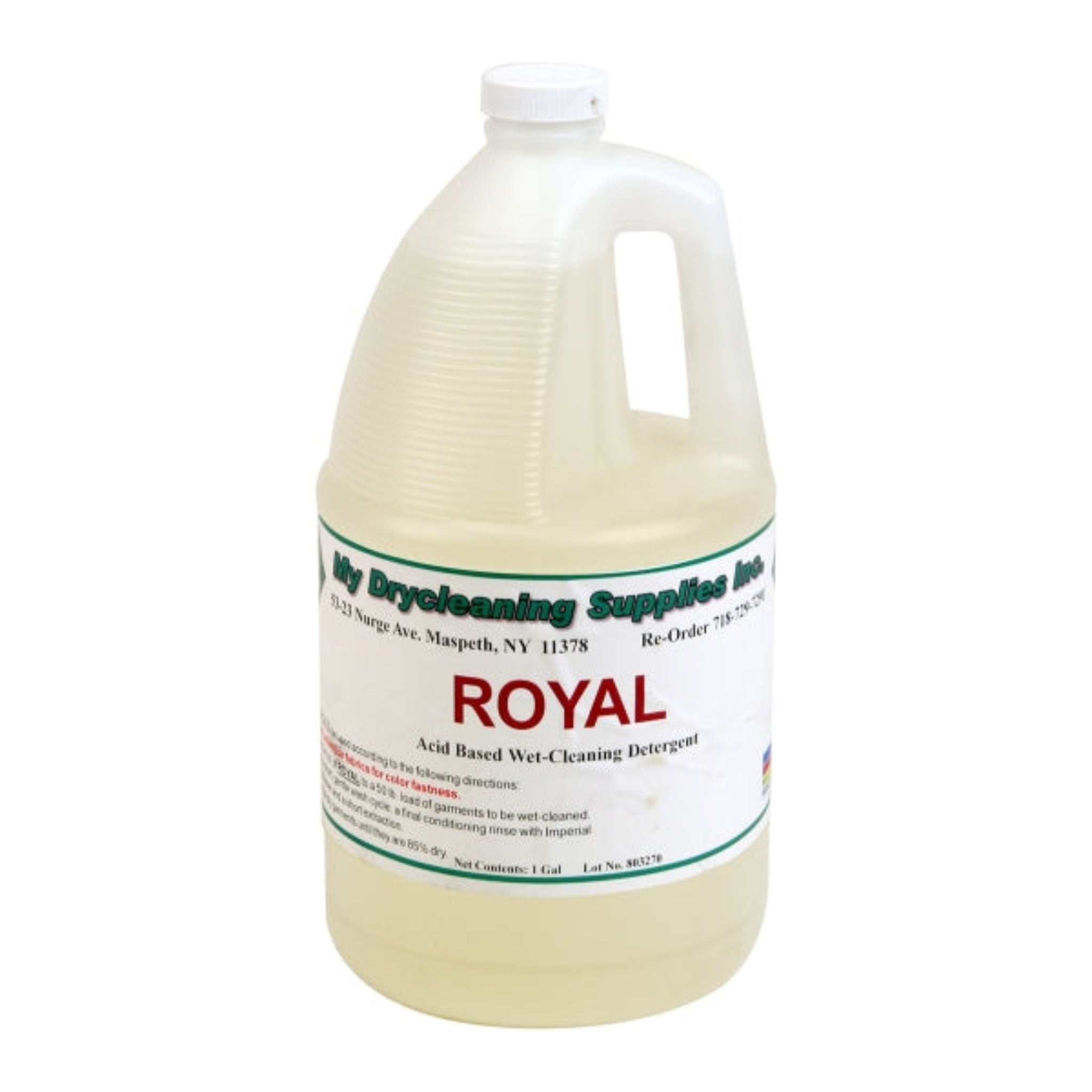 Royal - Wet Cleaning Detergent