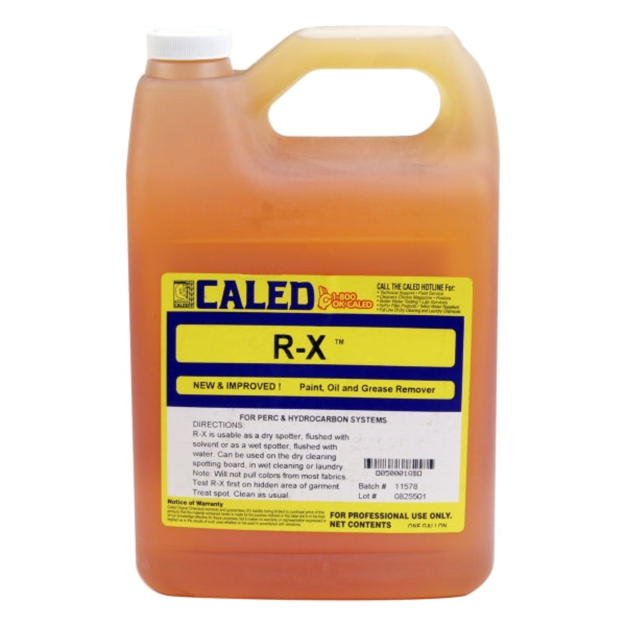 RX Traditional - P.O.G. 1 Gallon [Caled]