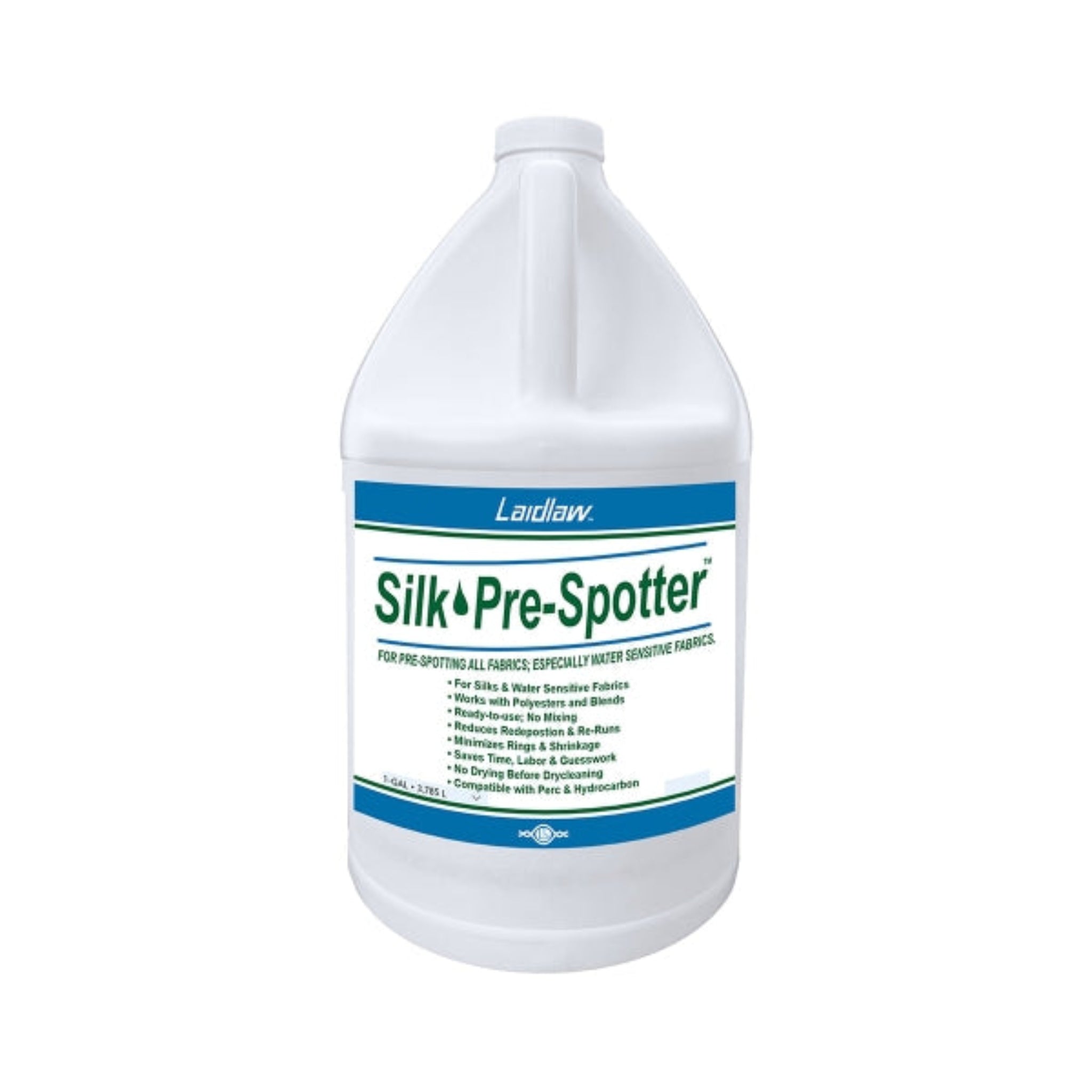 Silk Prespotter 1 Gallon [Laidlaw]