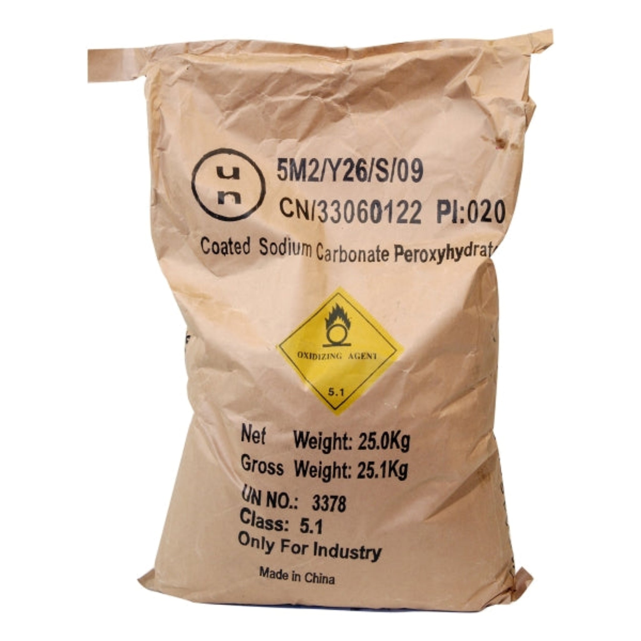 Sodium Percarbonate 55 lbs. Bag