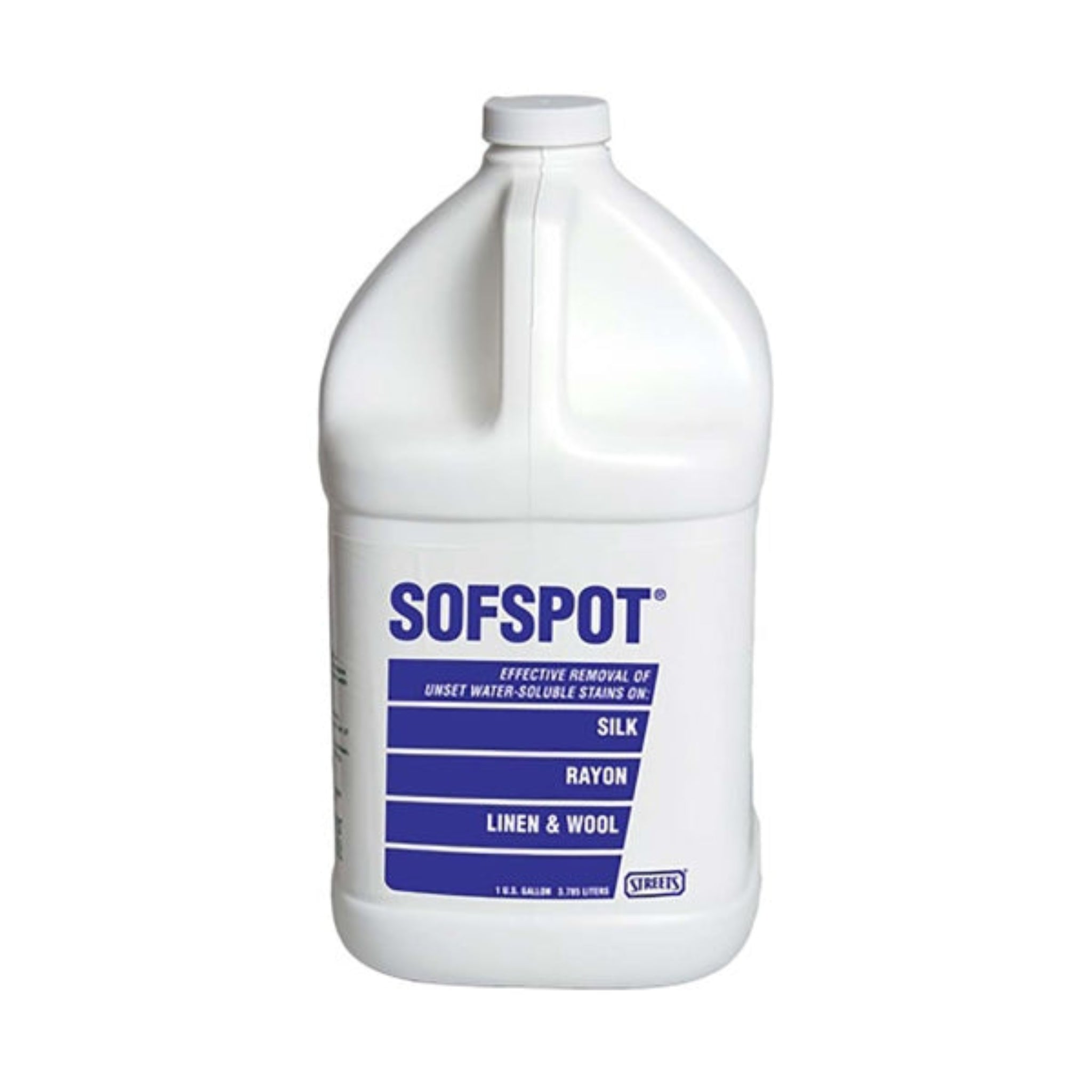 Sofspot 1 Gallon [Streets]