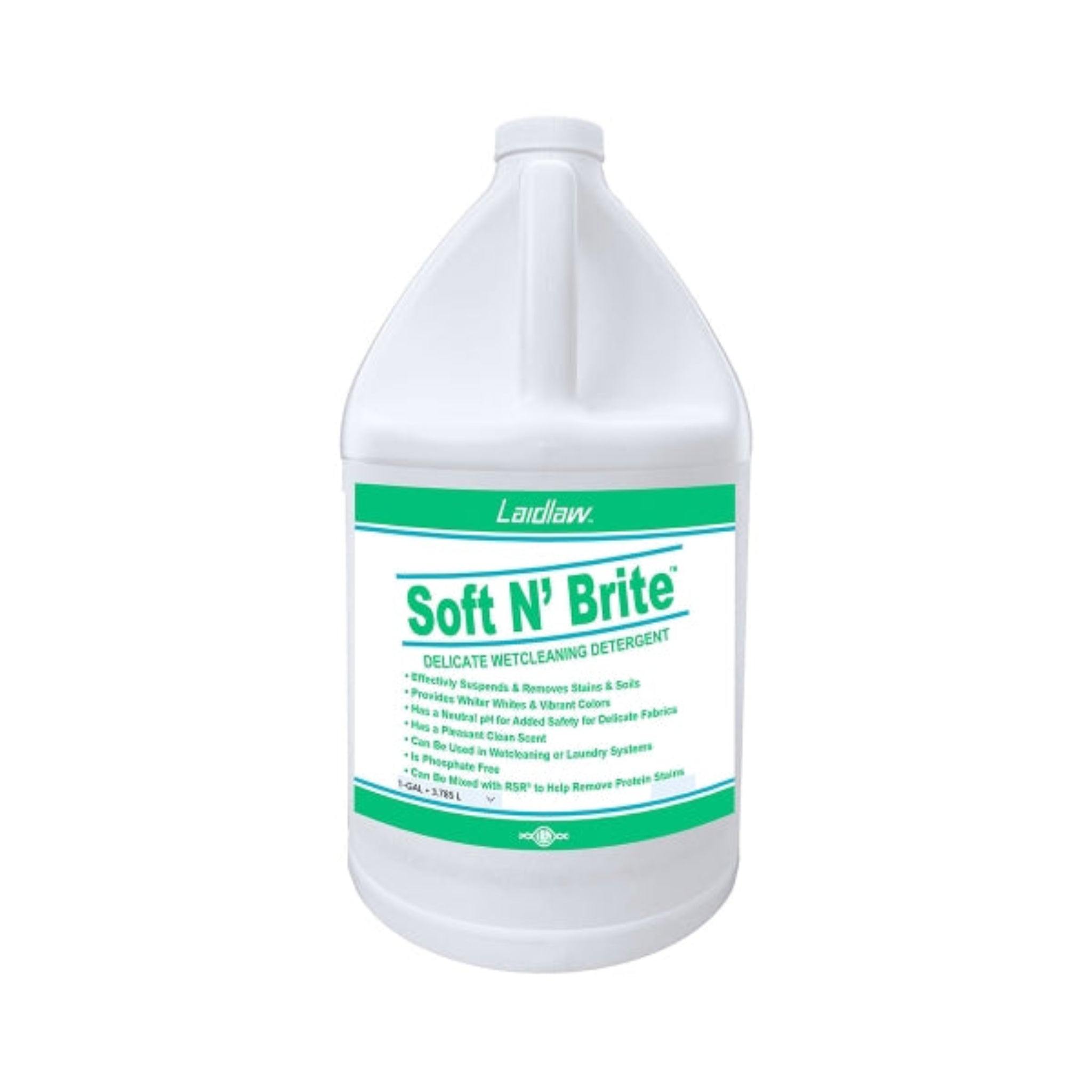 Soft N Brite 1 Gallon [Laidlaw]