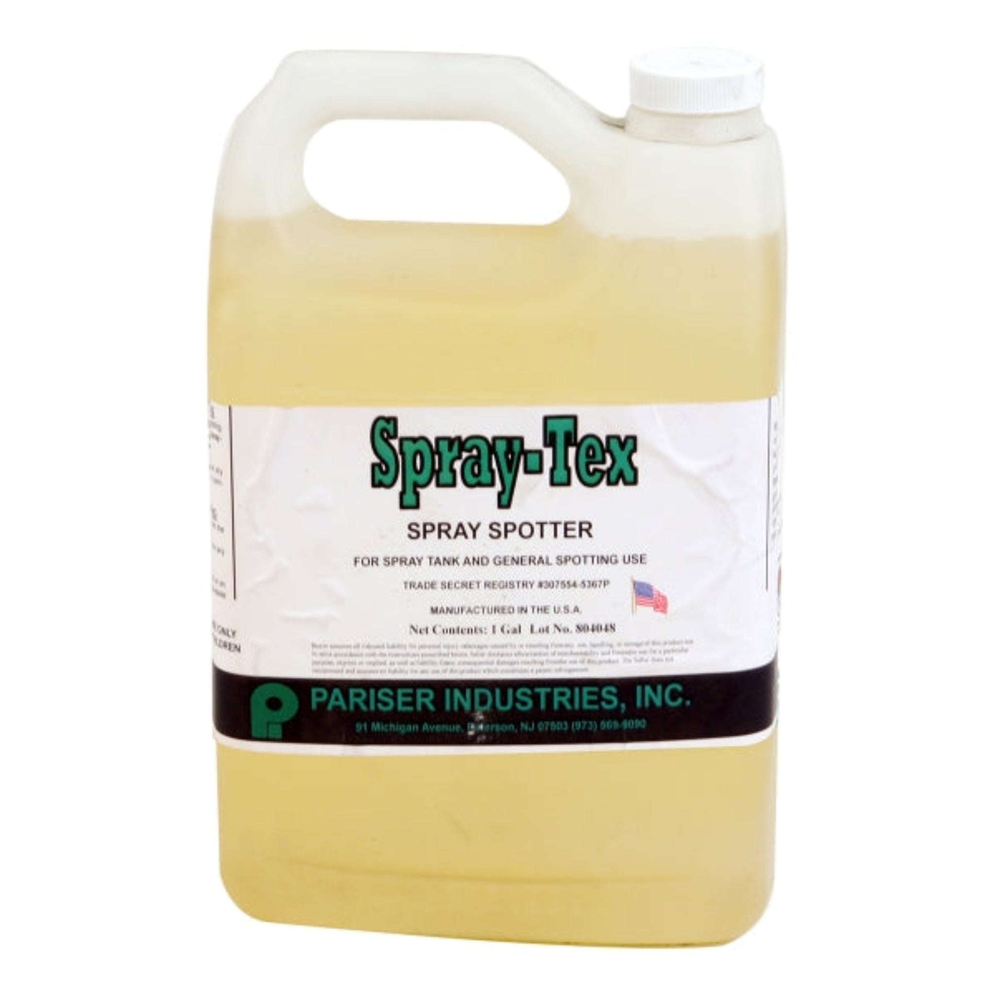 Spray-Tex 1 Gallon [Pariser]