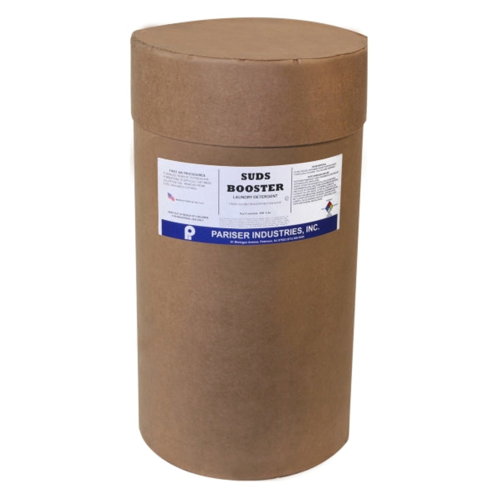 Suds Booster 100 Lbs. Drum [Pariser]