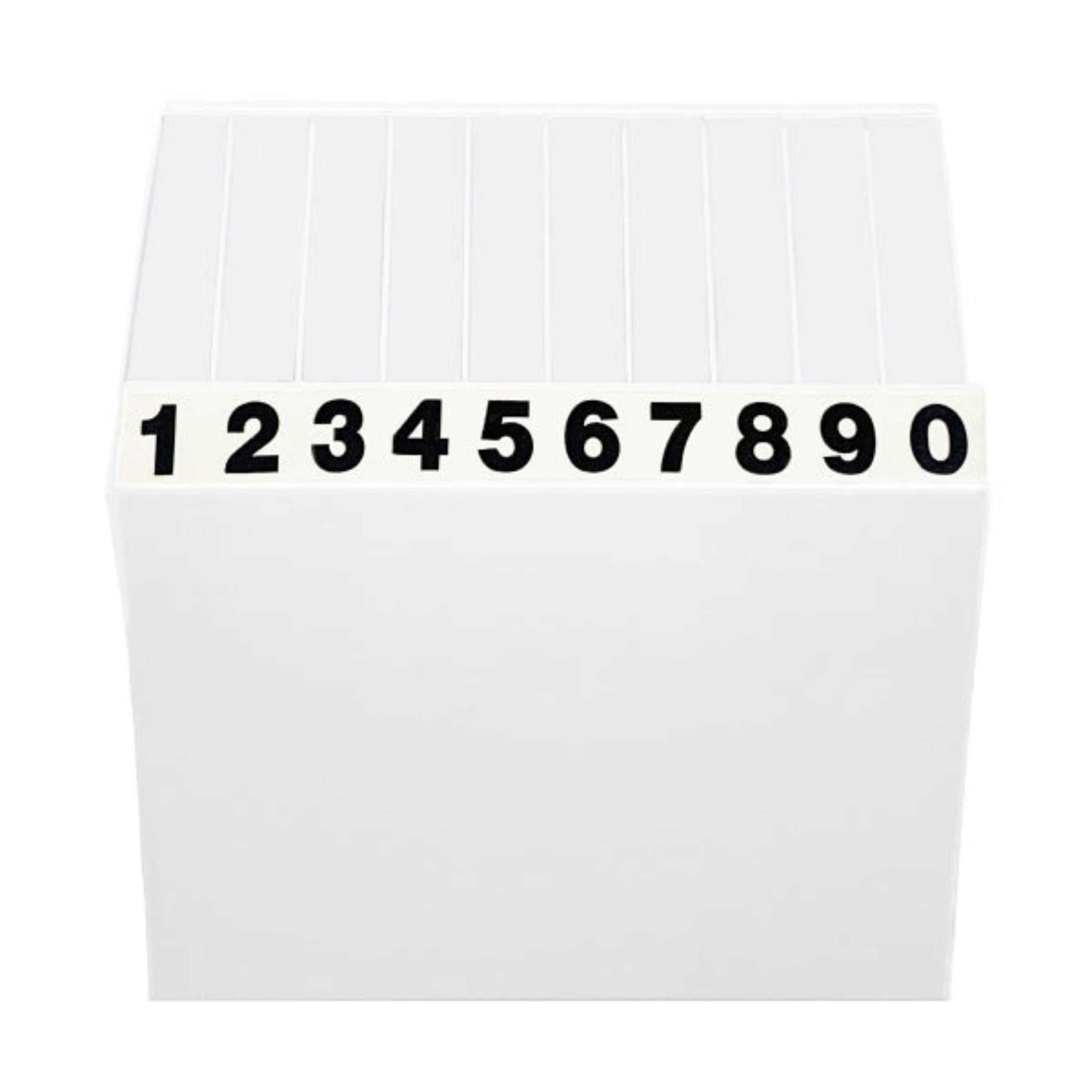 Button Hole Tag Dispenser 1 Color