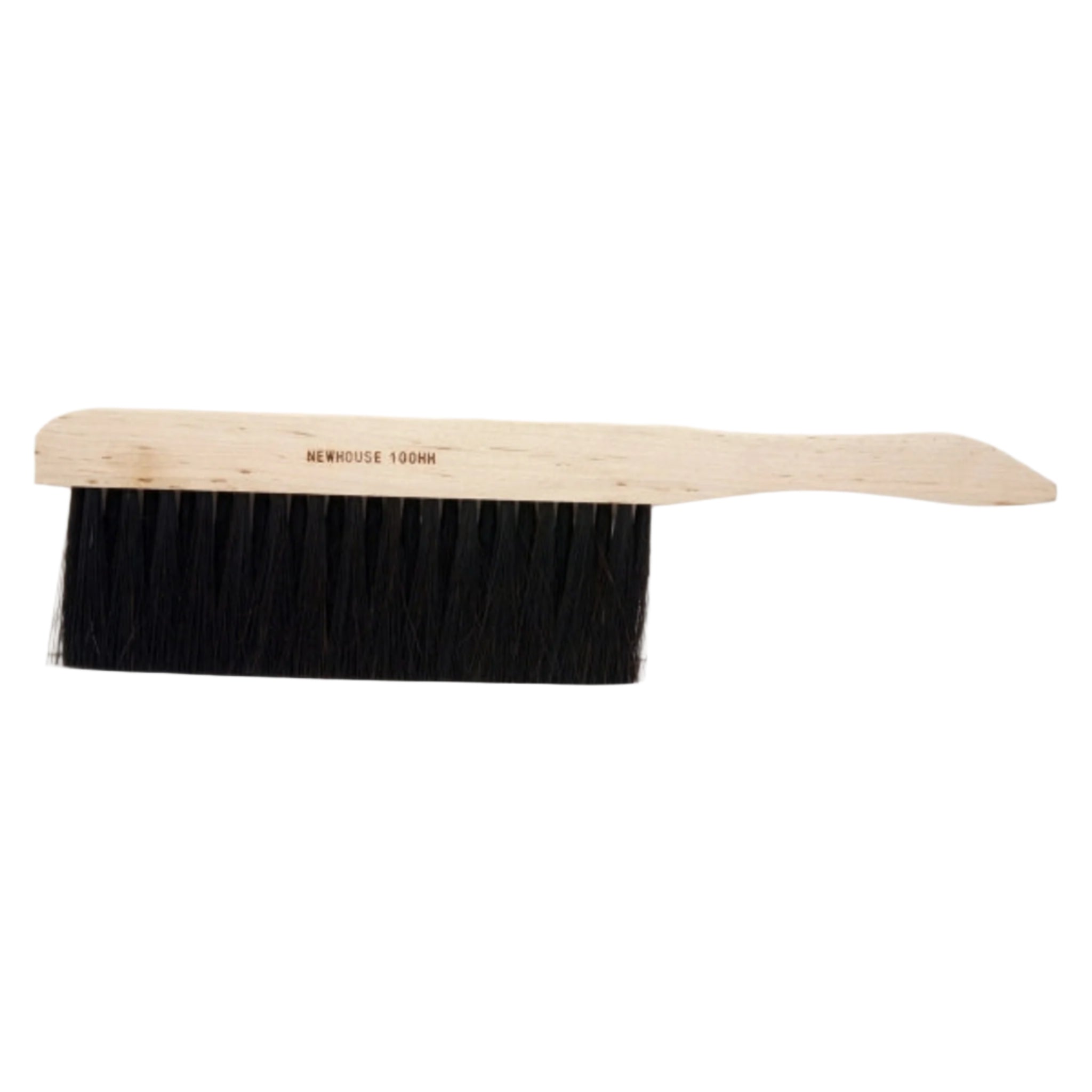 Velvet Horse Hair Brush