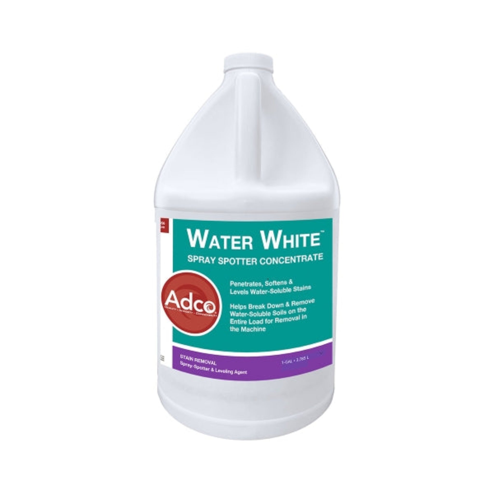 Water White 1 Gallon [Adco]